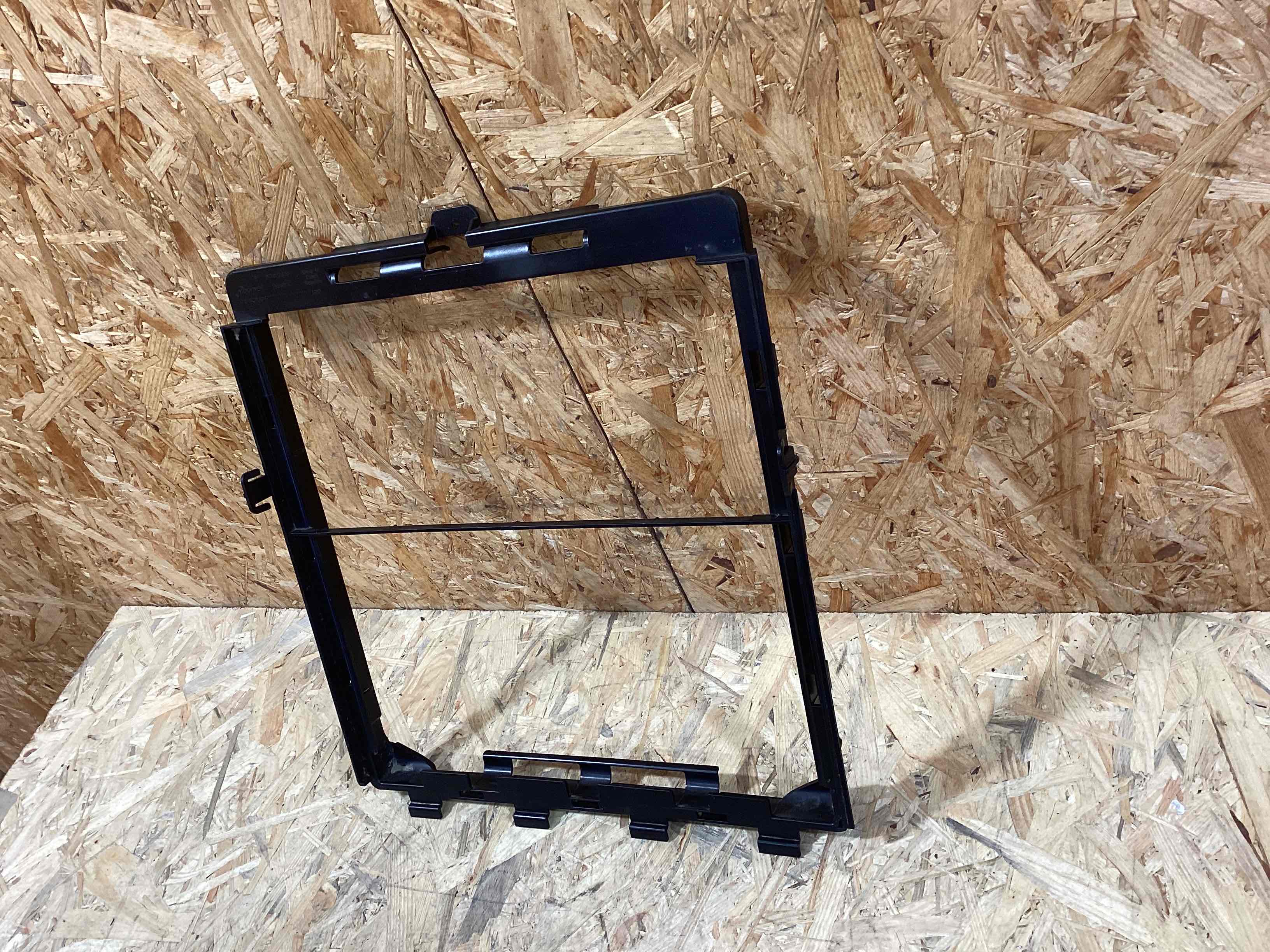 Опора радиатора, крепление/кронштейн, уплотнитель радиатора Porsche 911 280526-111