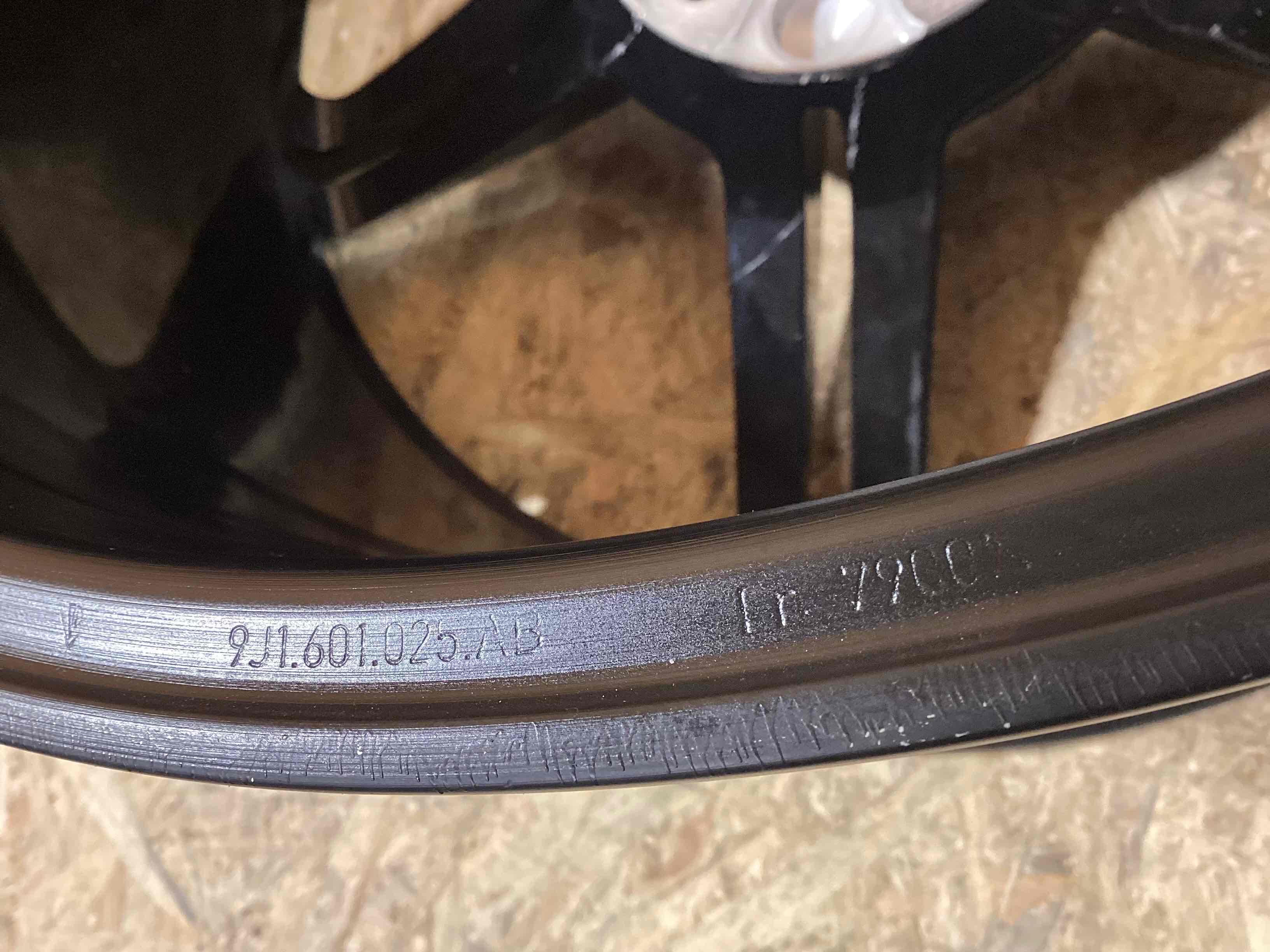 Диск Porsche Taycan 280726-102