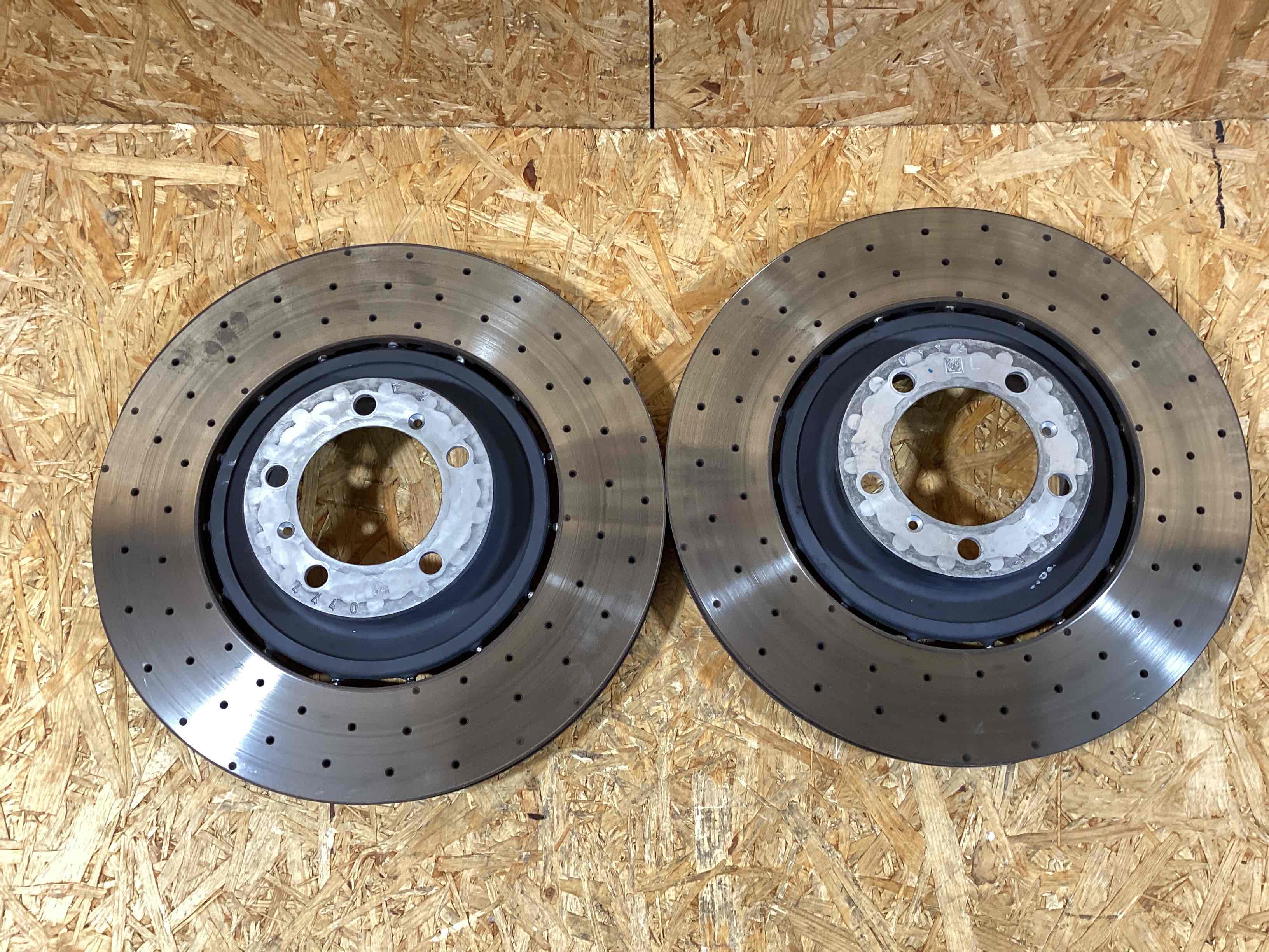 Диск тормозной Porsche 911 280825-121