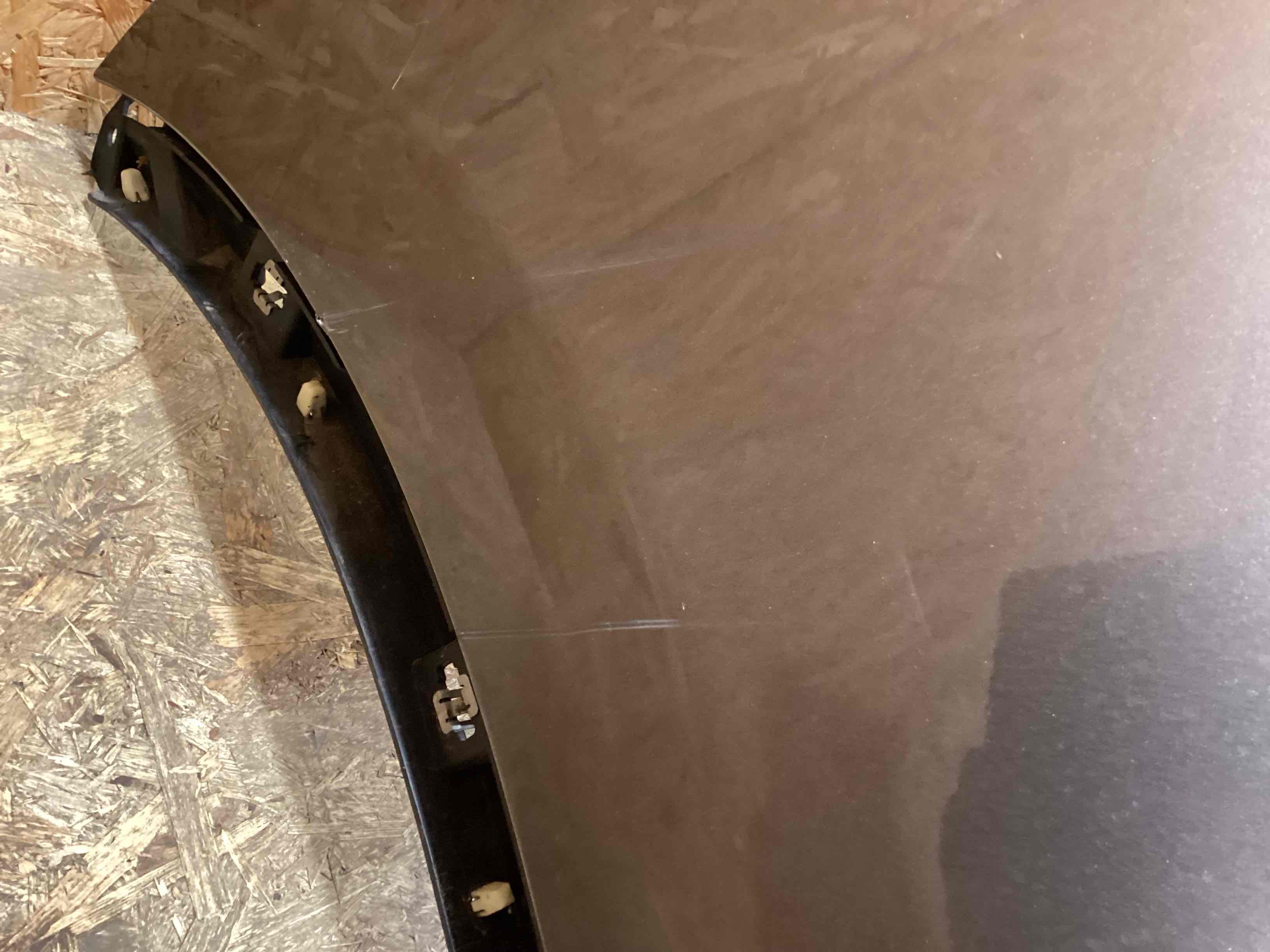 Бампер передній Porsche Cayenne 280826-111