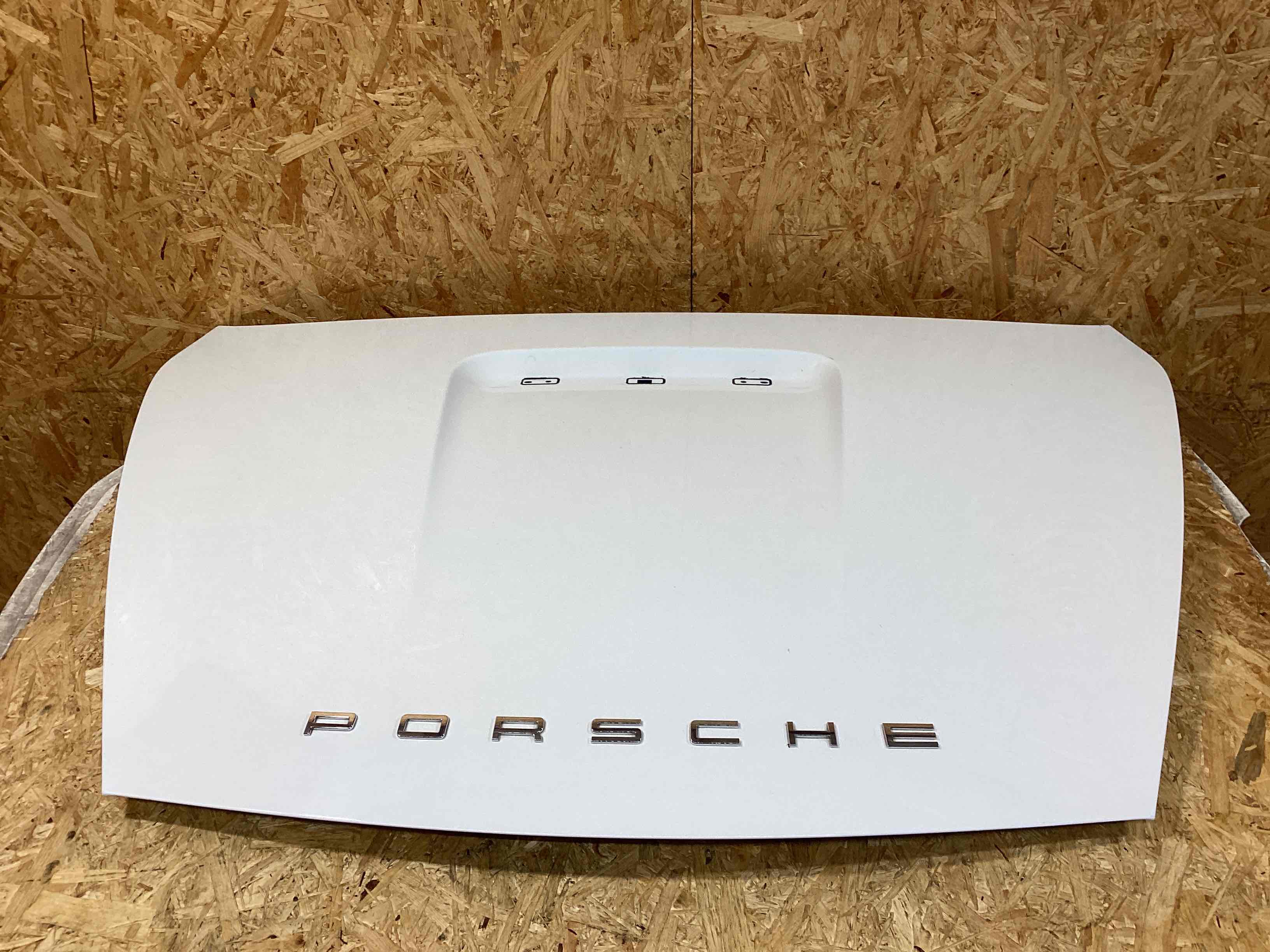 Крышка багажника, дверь багажника Porsche Boxster 718 281025-102