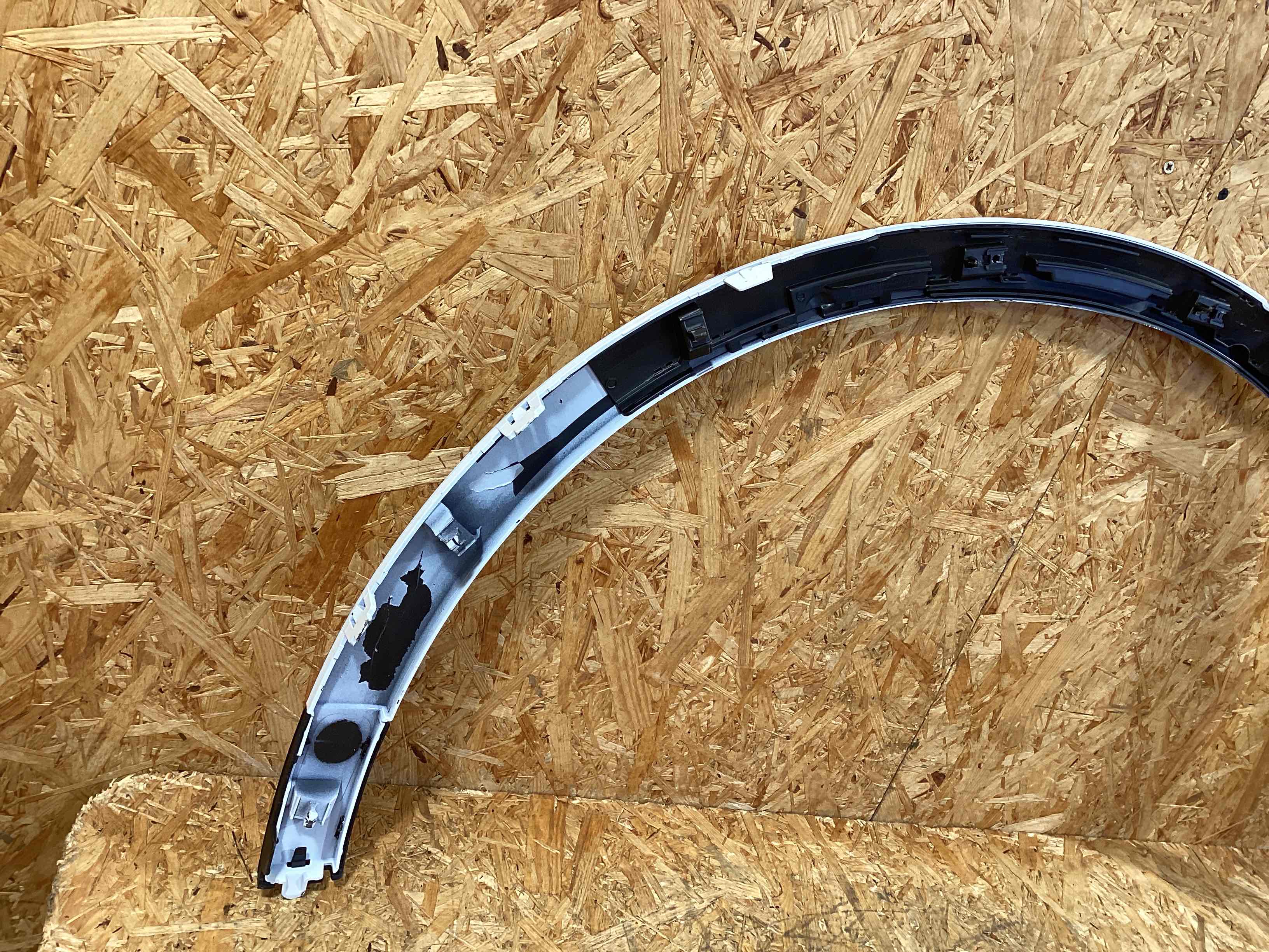 Молдинг арки, накладка на арку Porsche Cayenne 281025-106