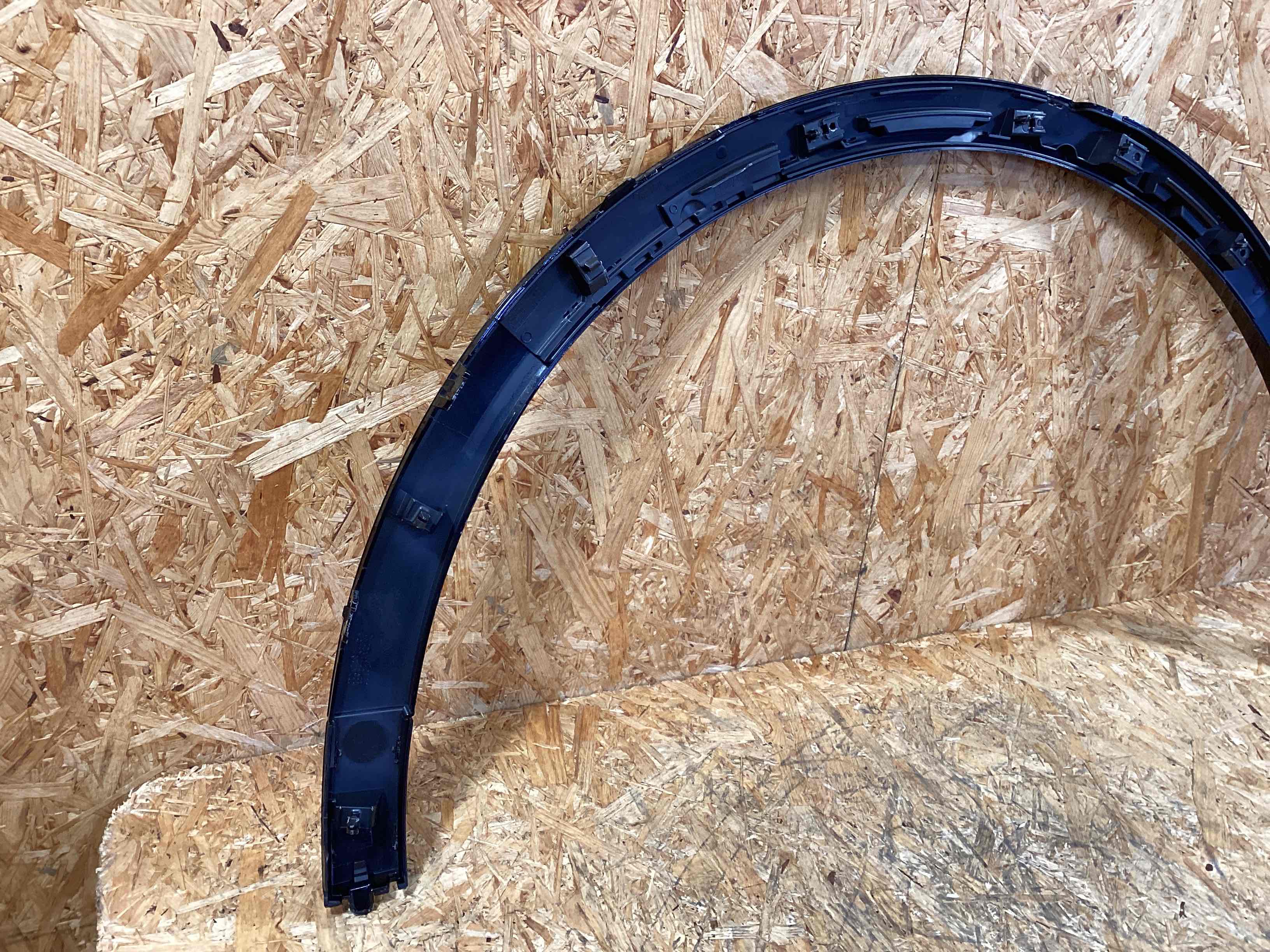 Молдинг арки, накладка на арку Porsche Cayenne 281025-107