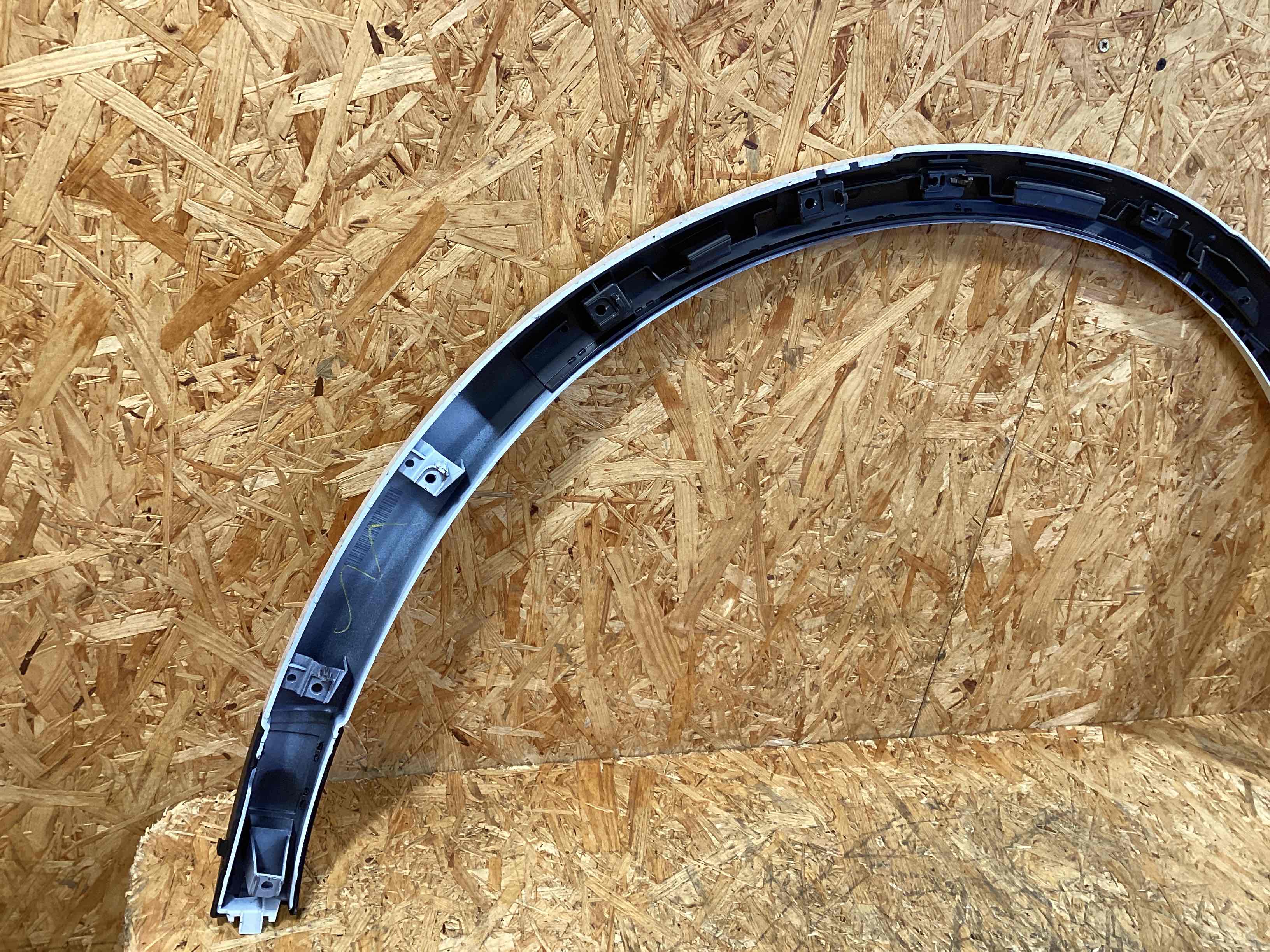 Молдинг арки, накладка на арку Porsche Cayenne 281025-108