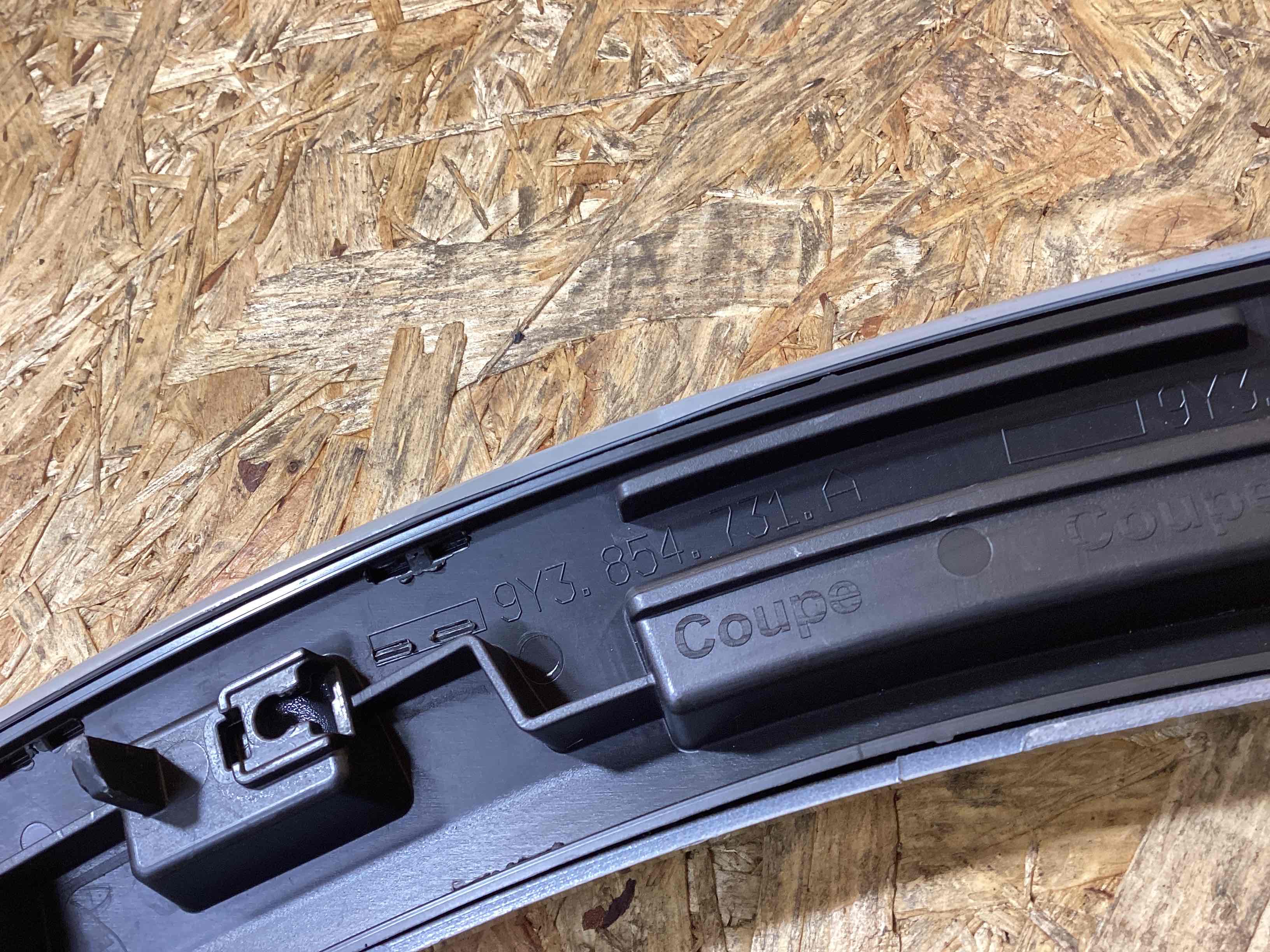 Молдинг арки, накладка на арку Porsche Cayenne 281025-109