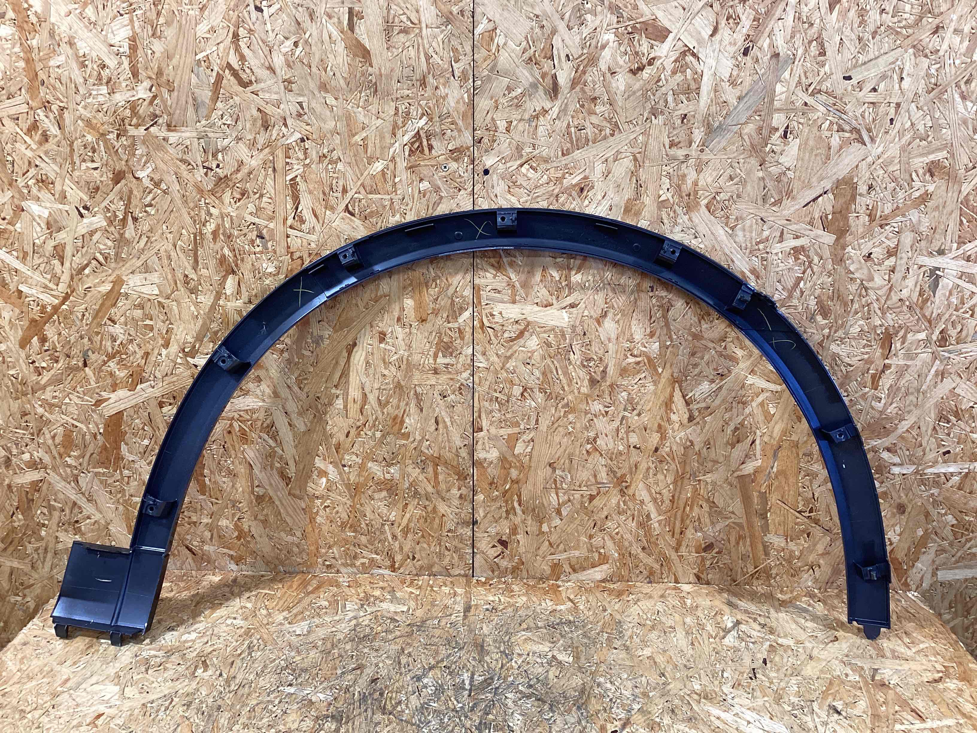 Молдинг арки, накладка на арку Porsche Cayenne 281025-111