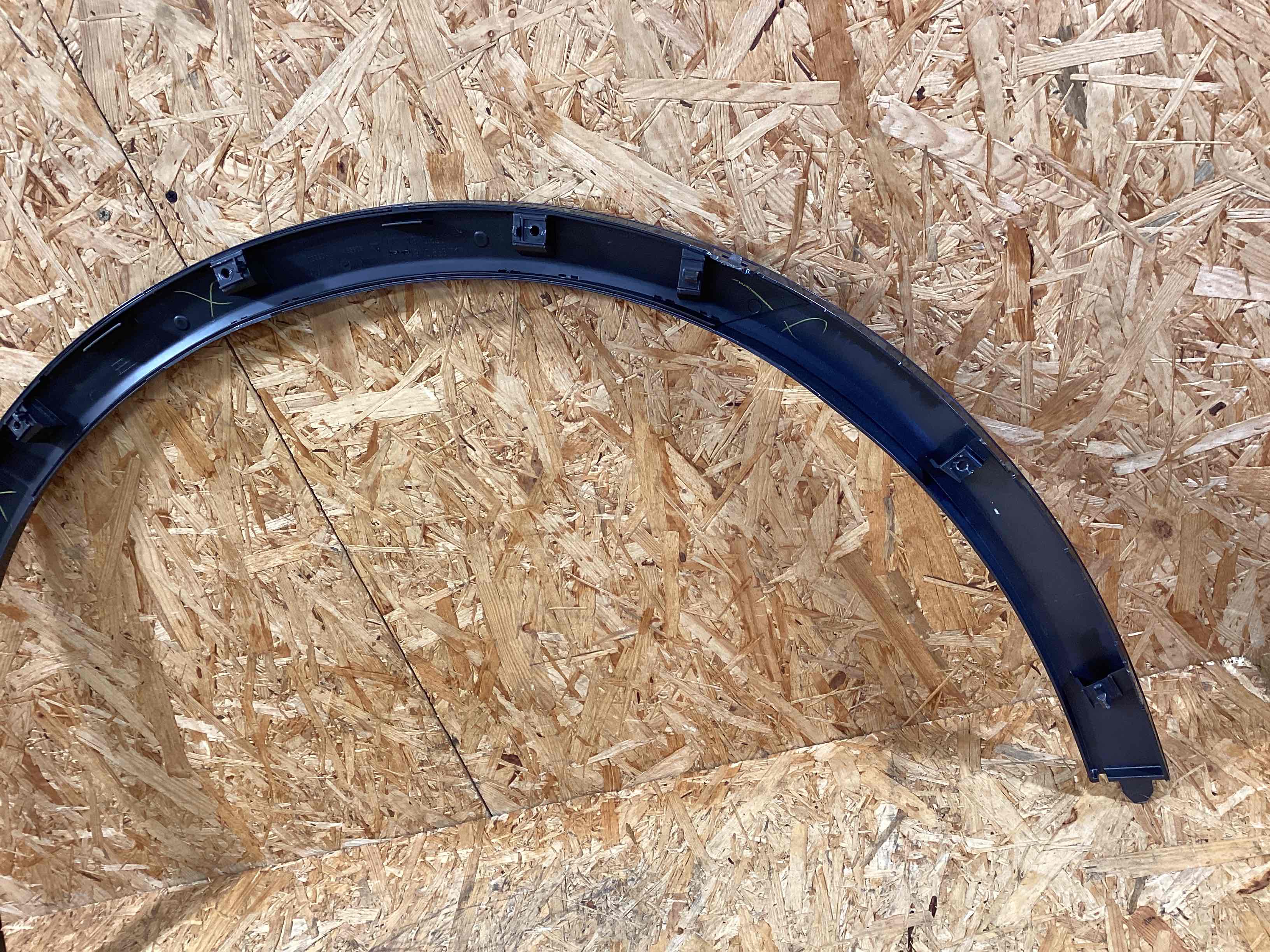 Молдинг арки, накладка на арку Porsche Cayenne 281025-111