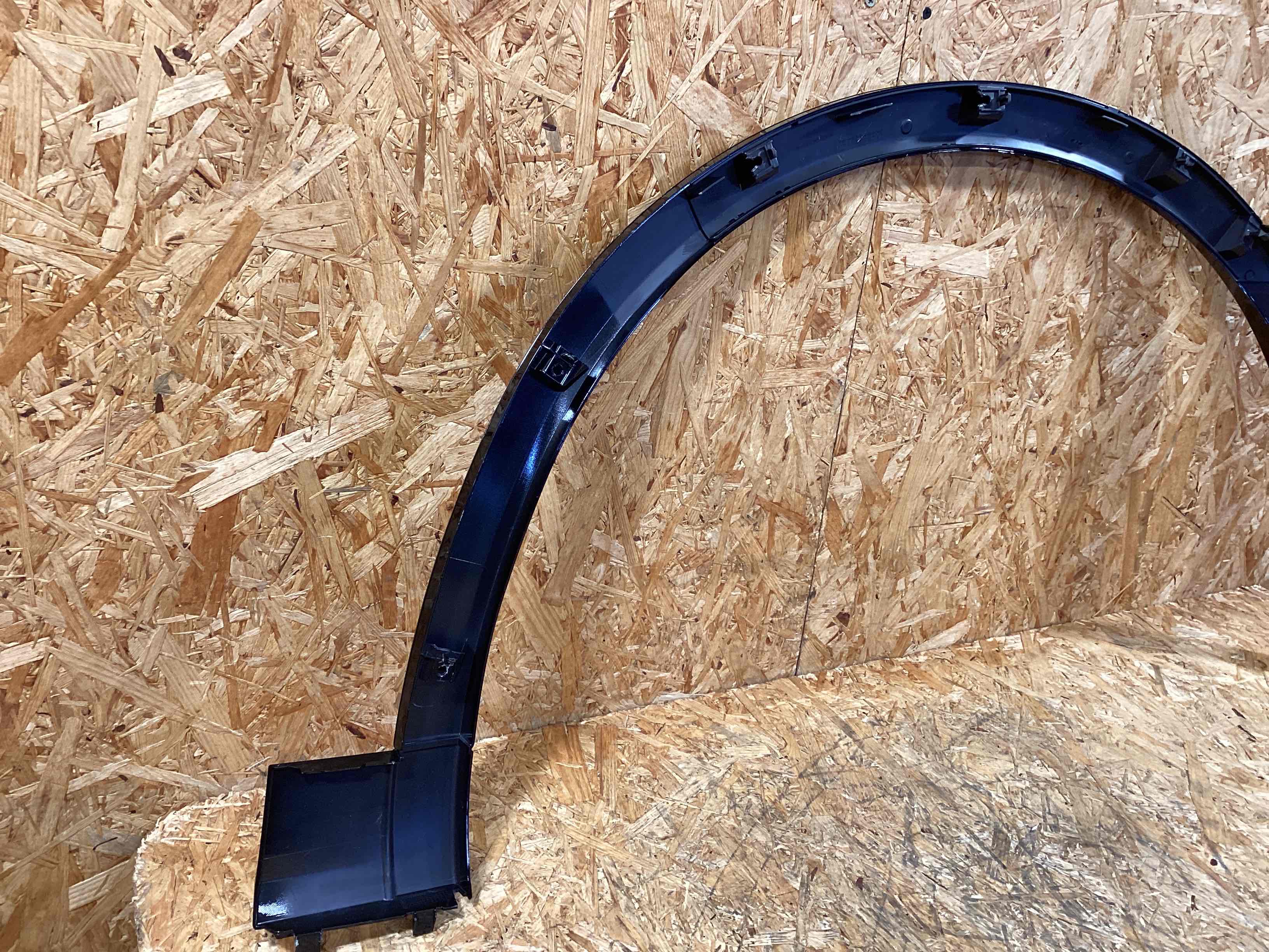 Молдинг арки, накладка на арку Porsche Cayenne 281025-113