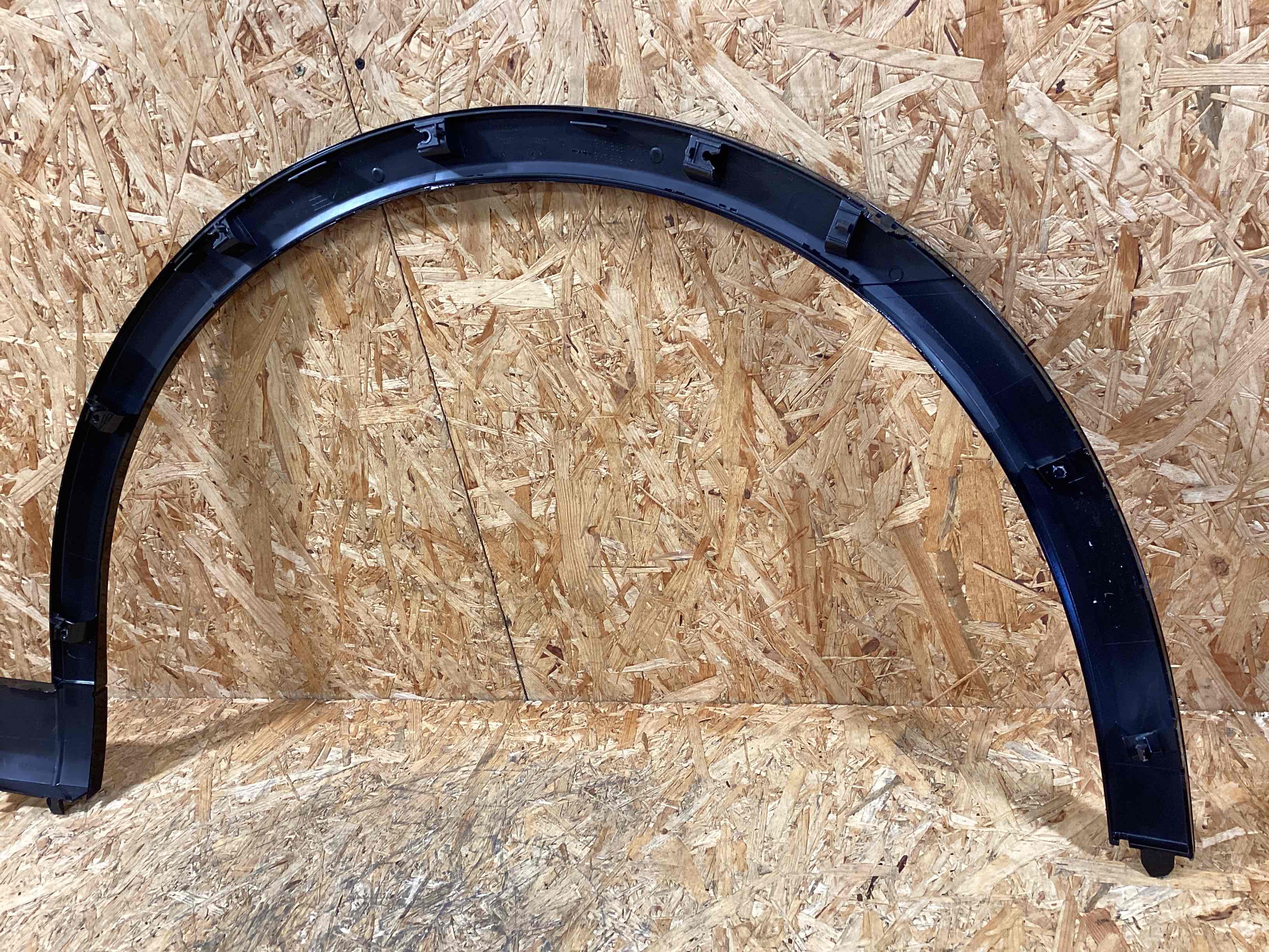 Молдинг арки, накладка на арку Porsche Cayenne 281025-113