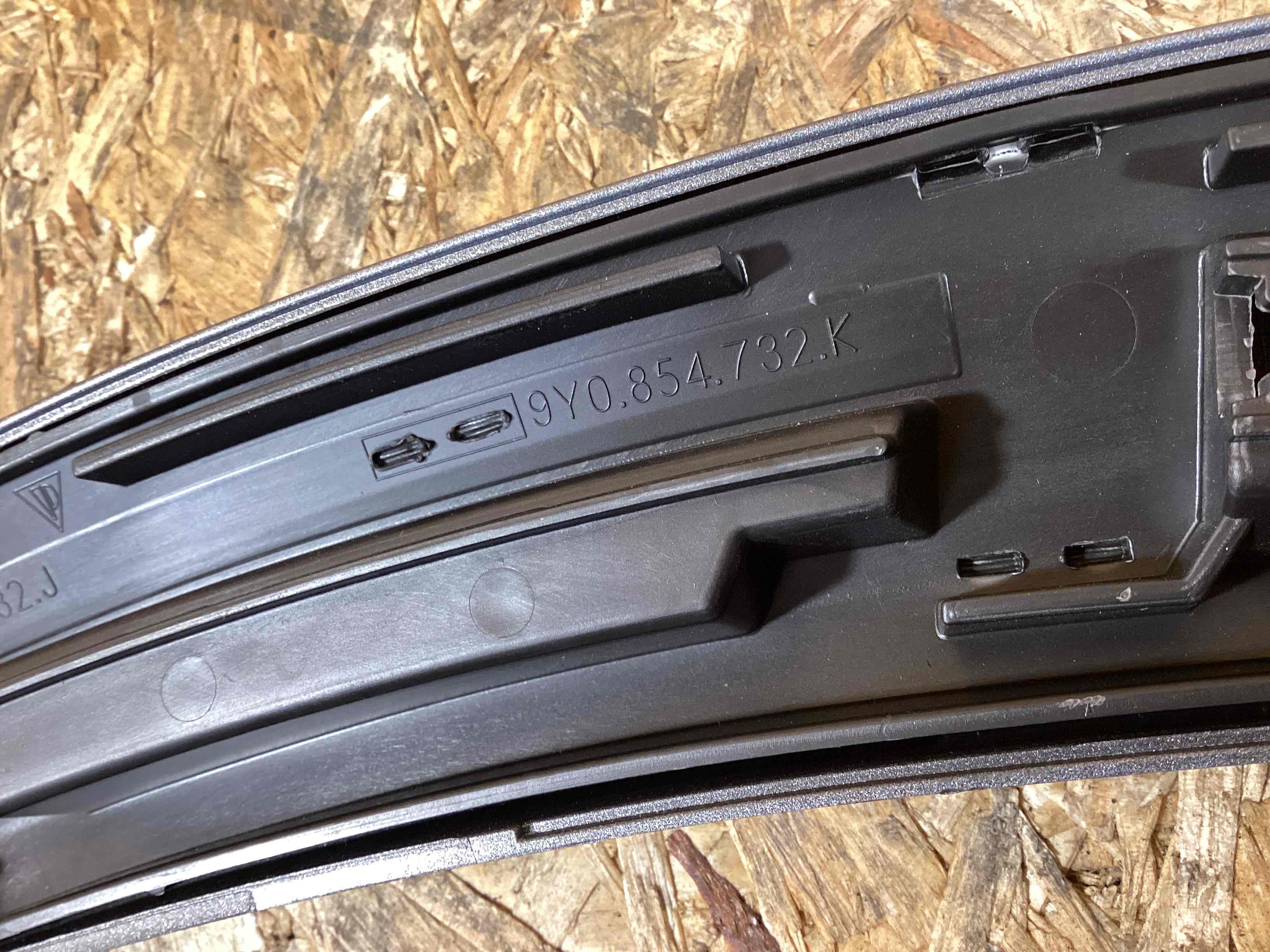 Молдинг арки, накладка на арку Porsche Cayenne 281025-115