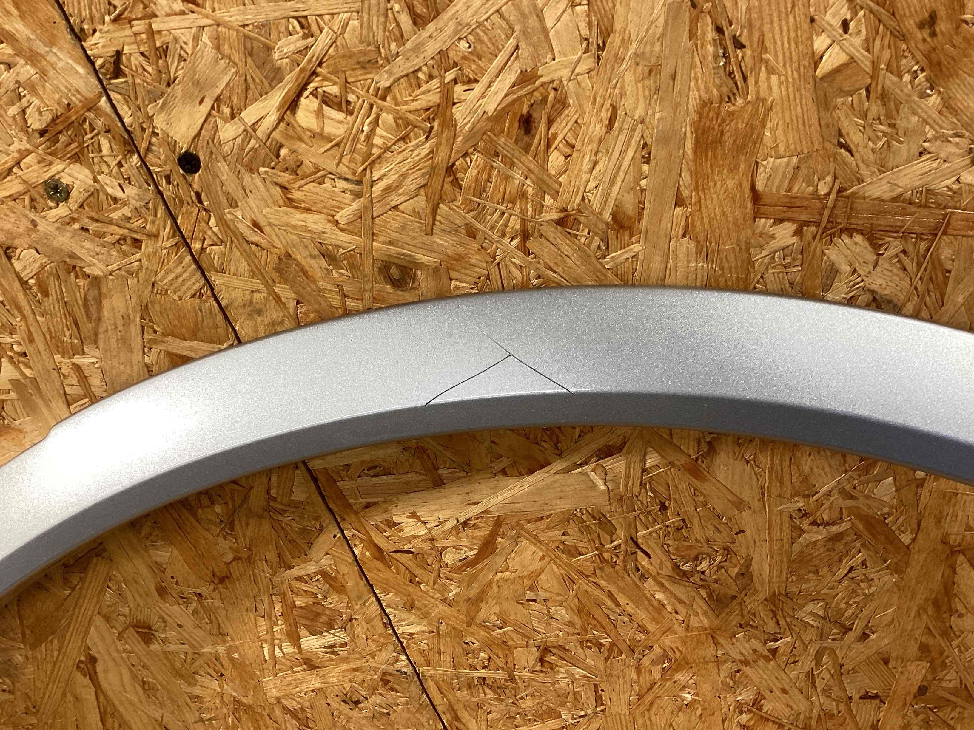 Молдинг арки, накладка на арку Porsche Cayenne 281025-116