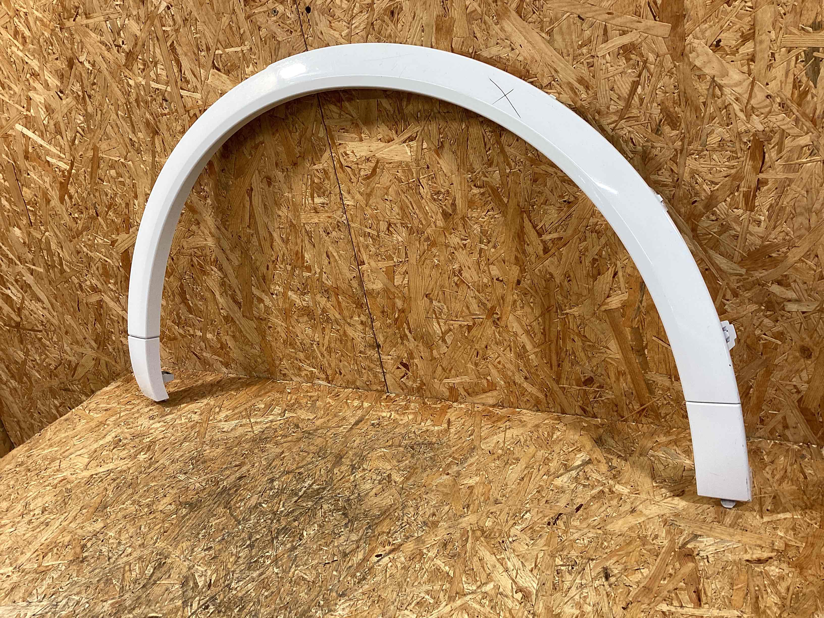 Молдинг арки, накладка на арку Porsche Cayenne 281025-117