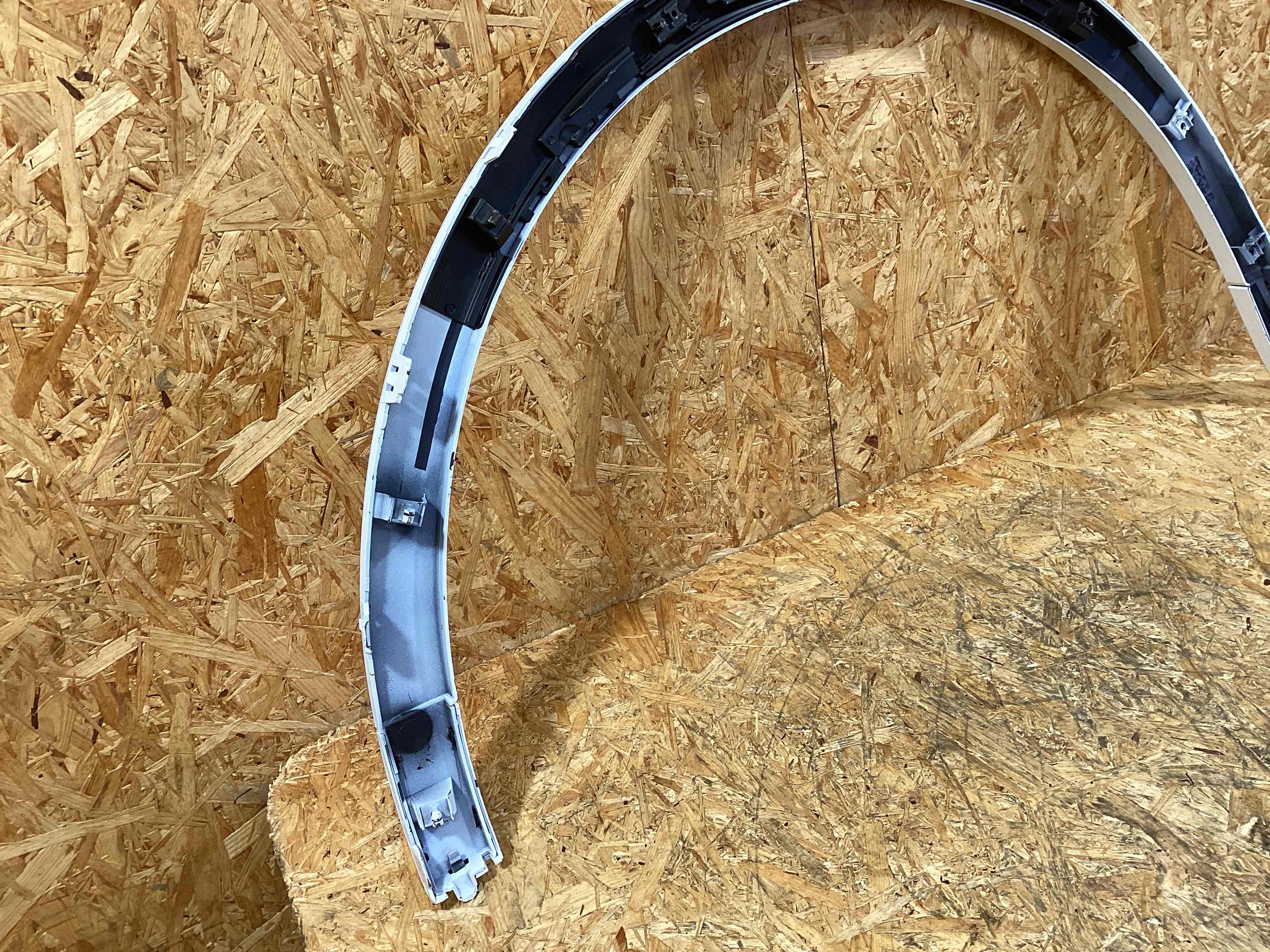 Молдинг арки, накладка на арку Porsche Cayenne 281025-117