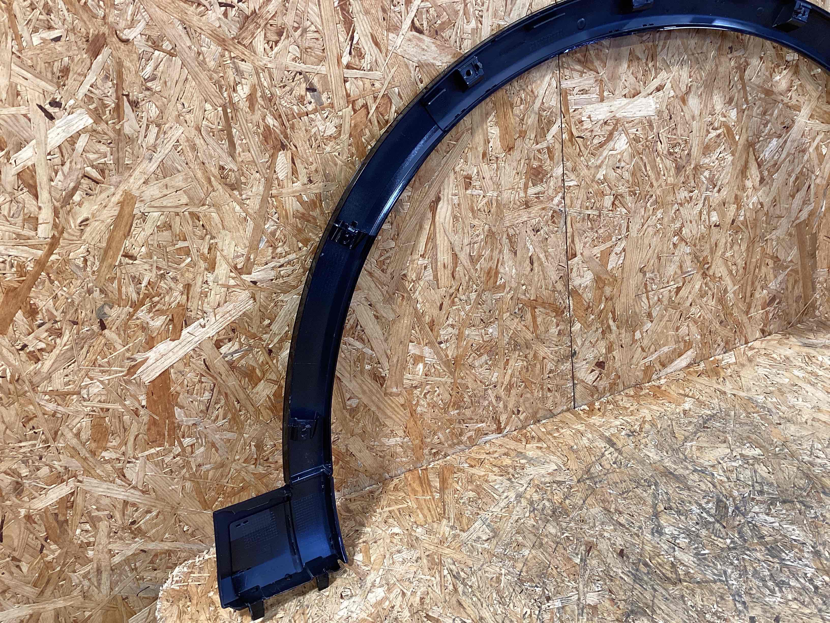 Молдинг арки, накладка на арку Porsche Cayenne 281025-118