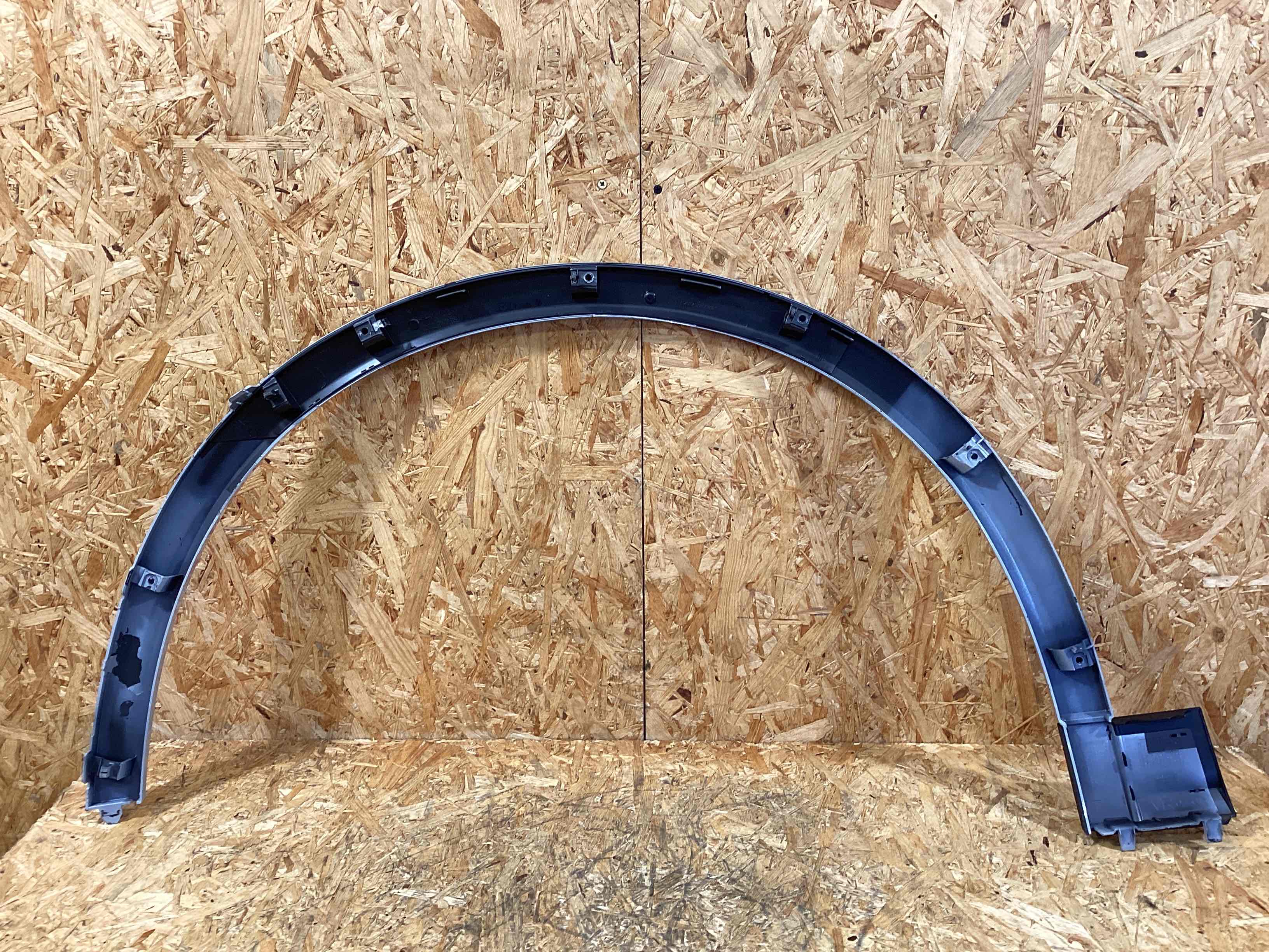 Молдинг арки, накладка на арку Porsche Cayenne 281025-119