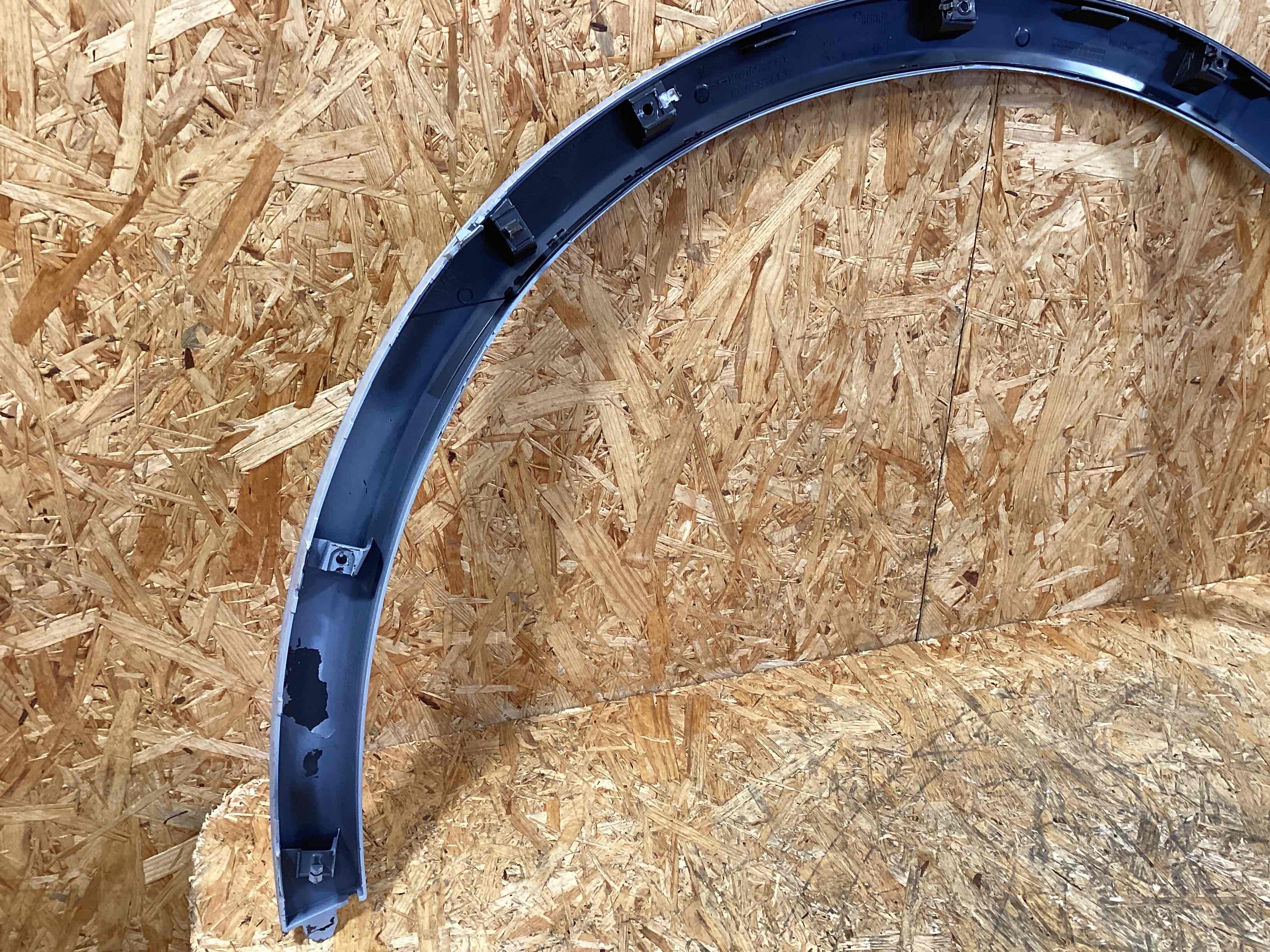 Молдинг арки, накладка на арку Porsche Cayenne 281025-119