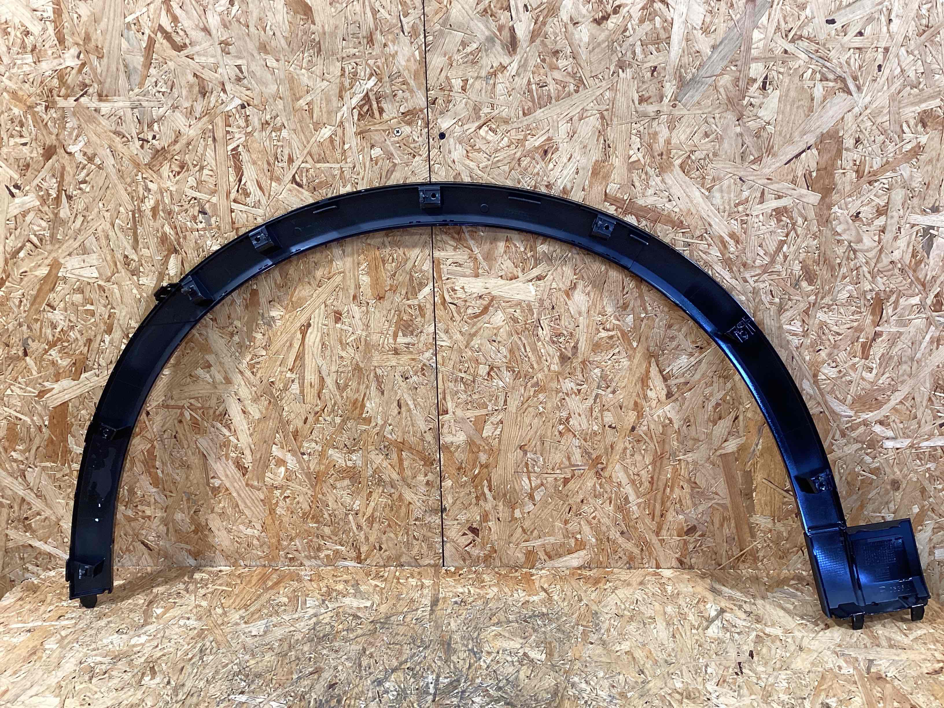 Молдинг арки, накладка на арку Porsche Cayenne 281025-120