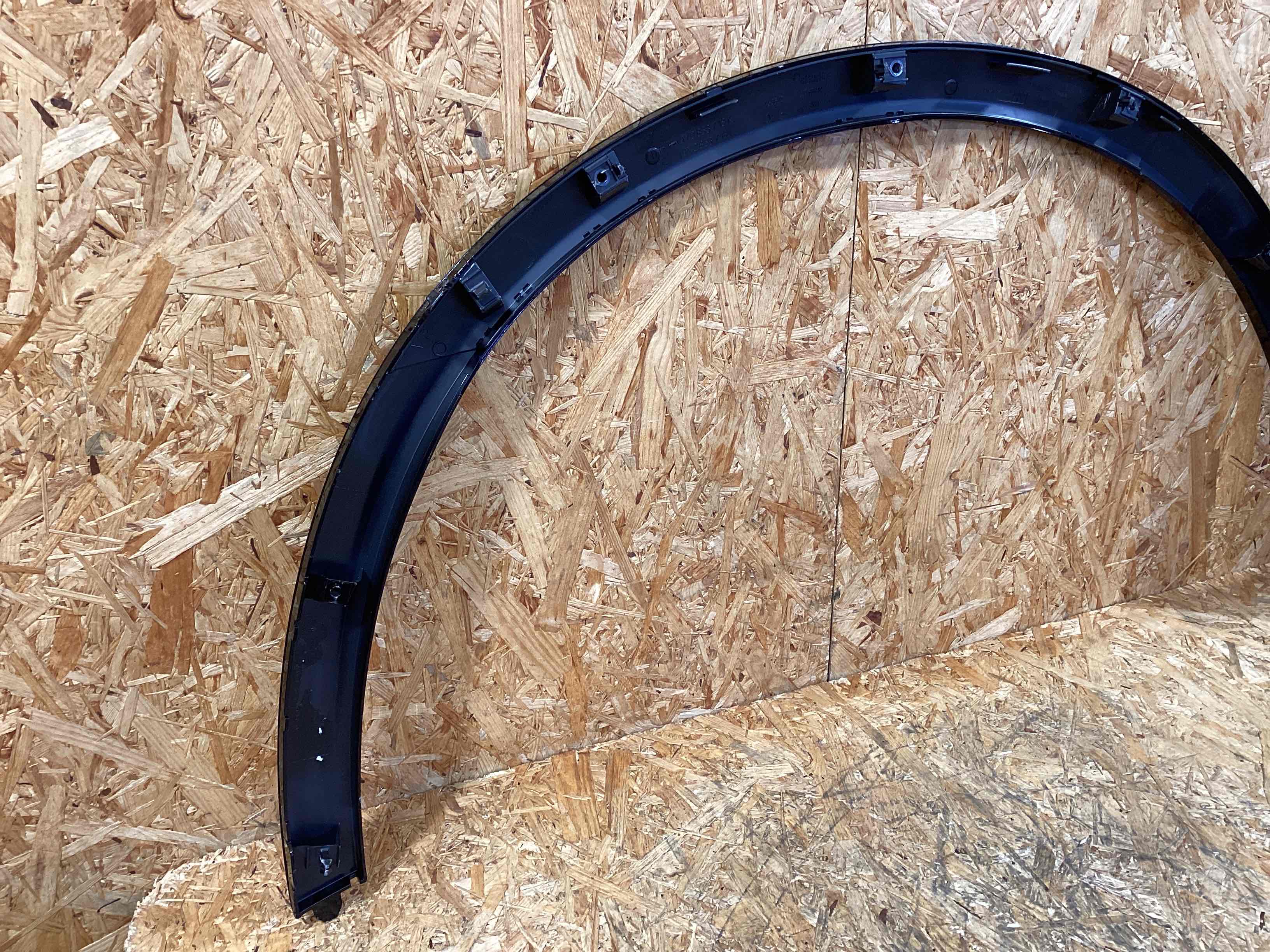 Молдинг арки, накладка на арку Porsche Cayenne 281025-120