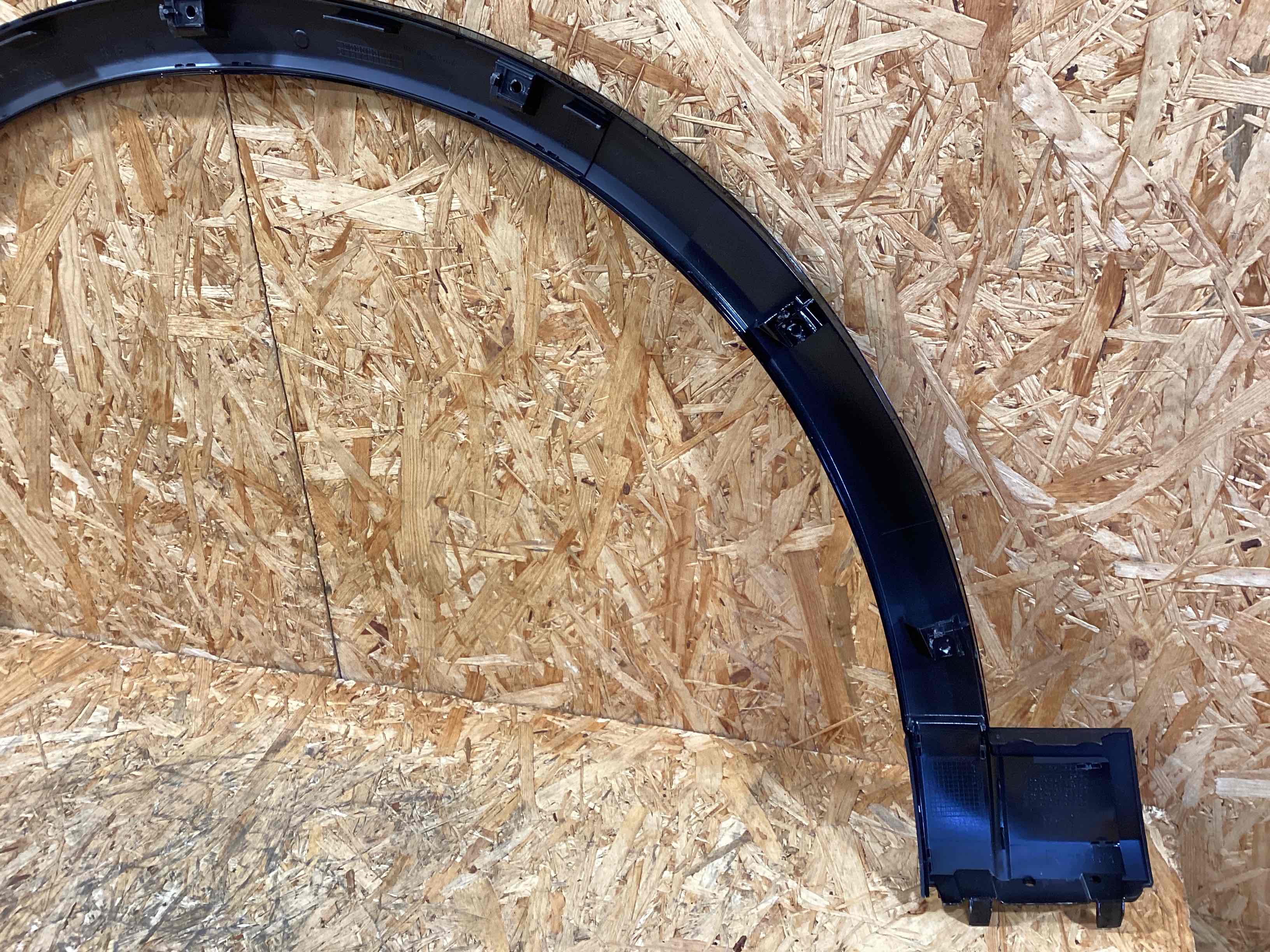 Молдинг арки, накладка на арку Porsche Cayenne 281025-120