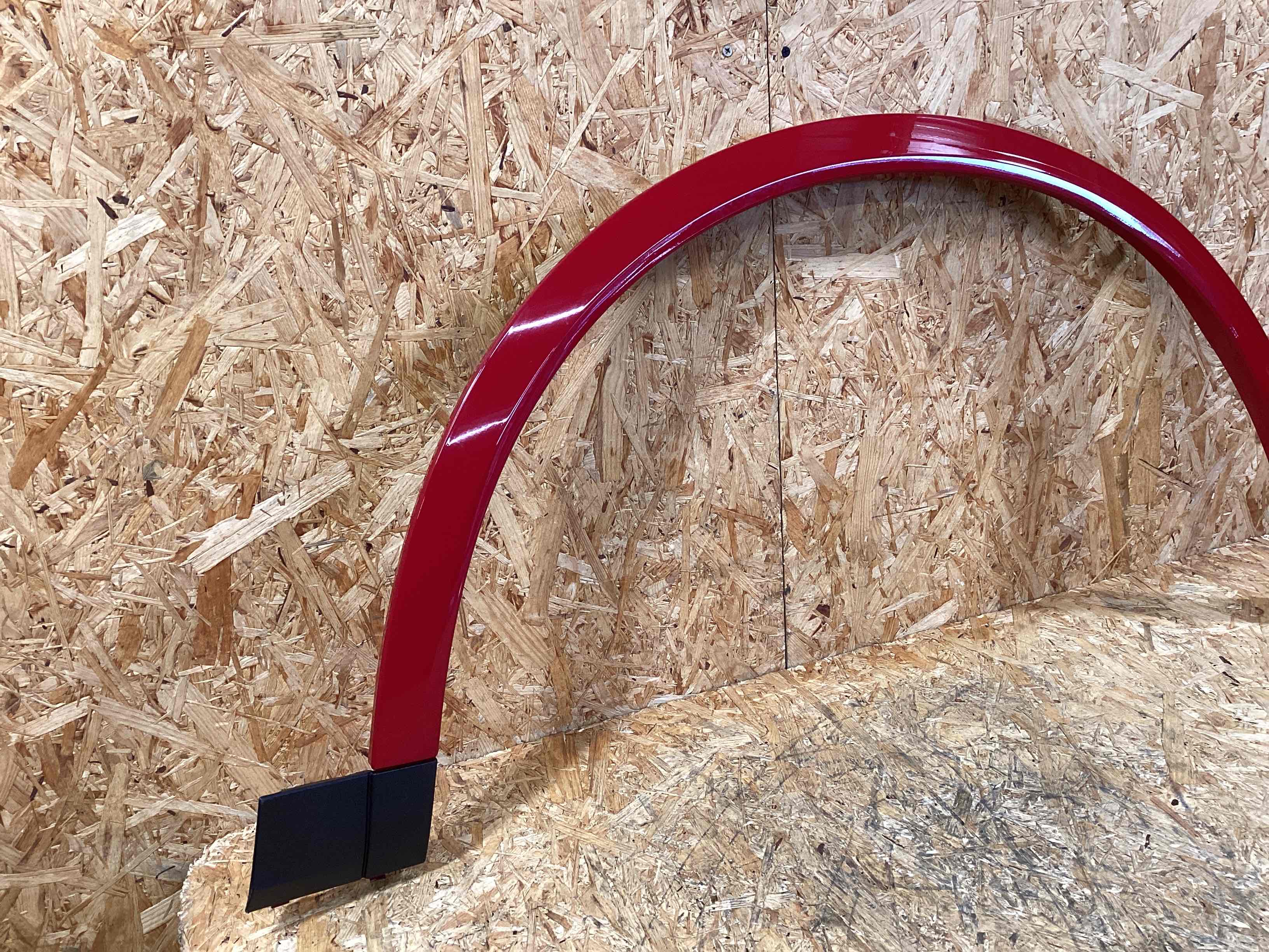 Молдинг арки, накладка на арку Porsche Cayenne 281025-121