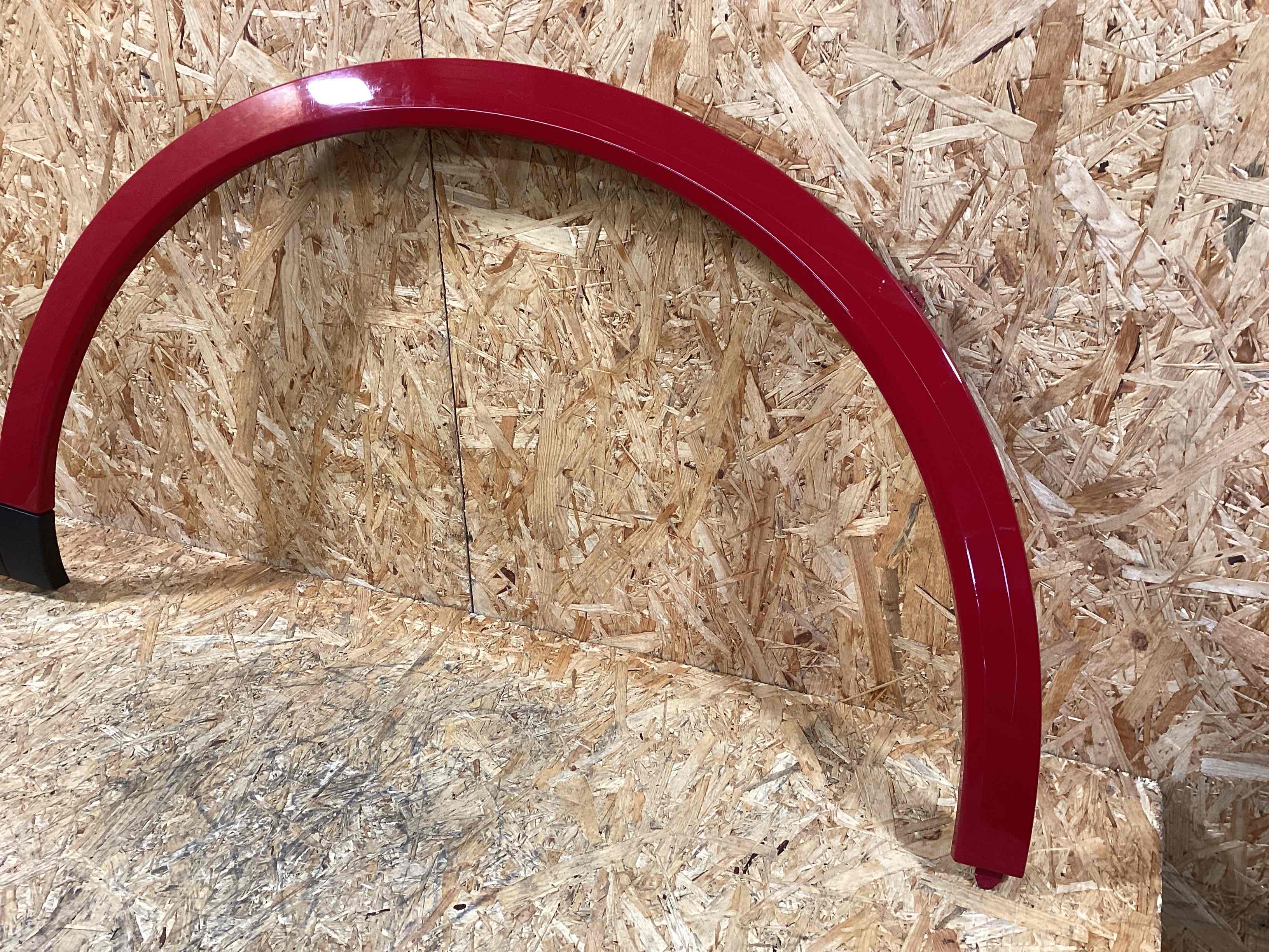 Молдинг арки, накладка на арку Porsche Cayenne 281025-121