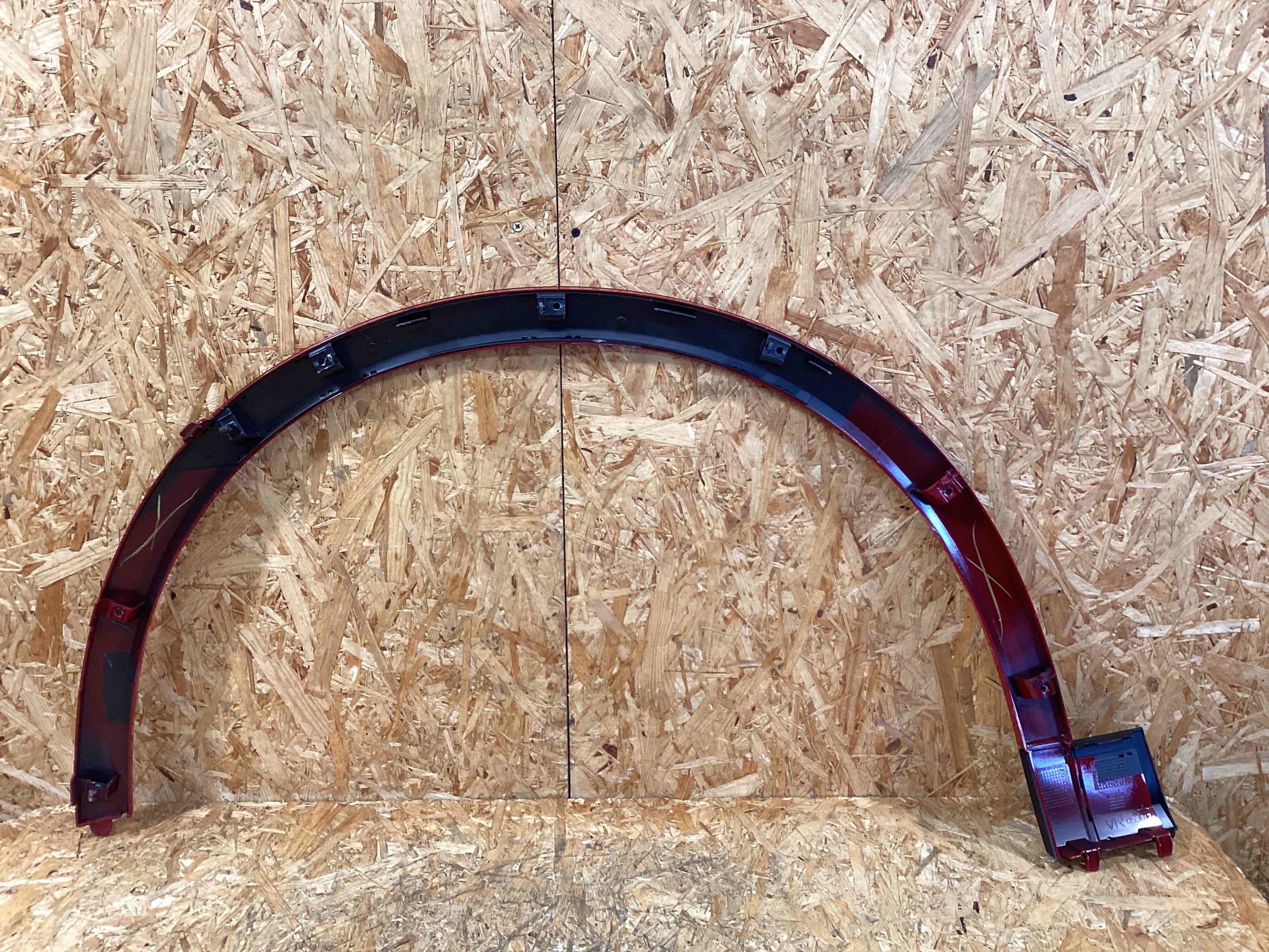 Молдинг арки, накладка на арку Porsche Cayenne 281025-121