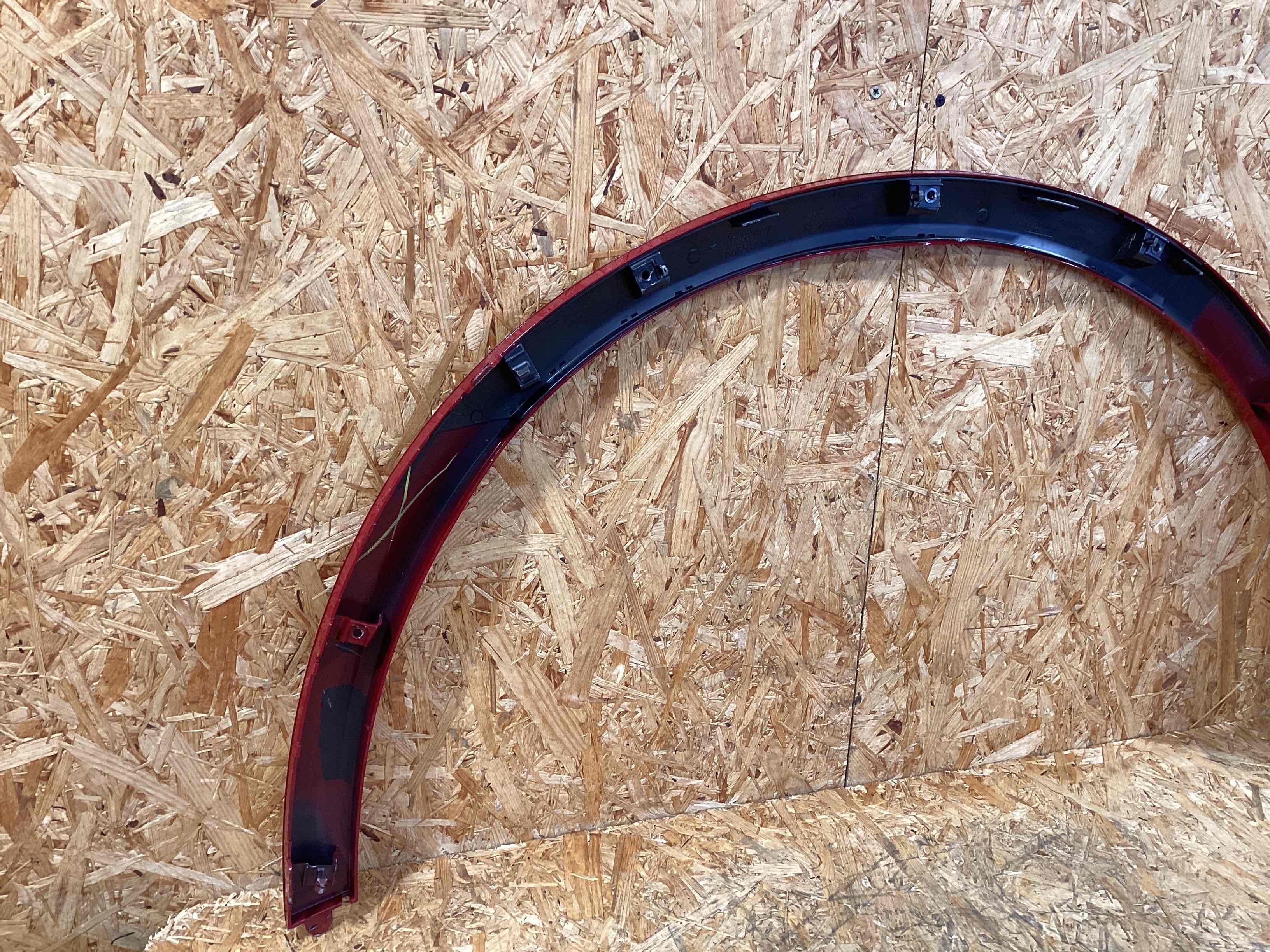 Молдинг арки, накладка на арку Porsche Cayenne 281025-121