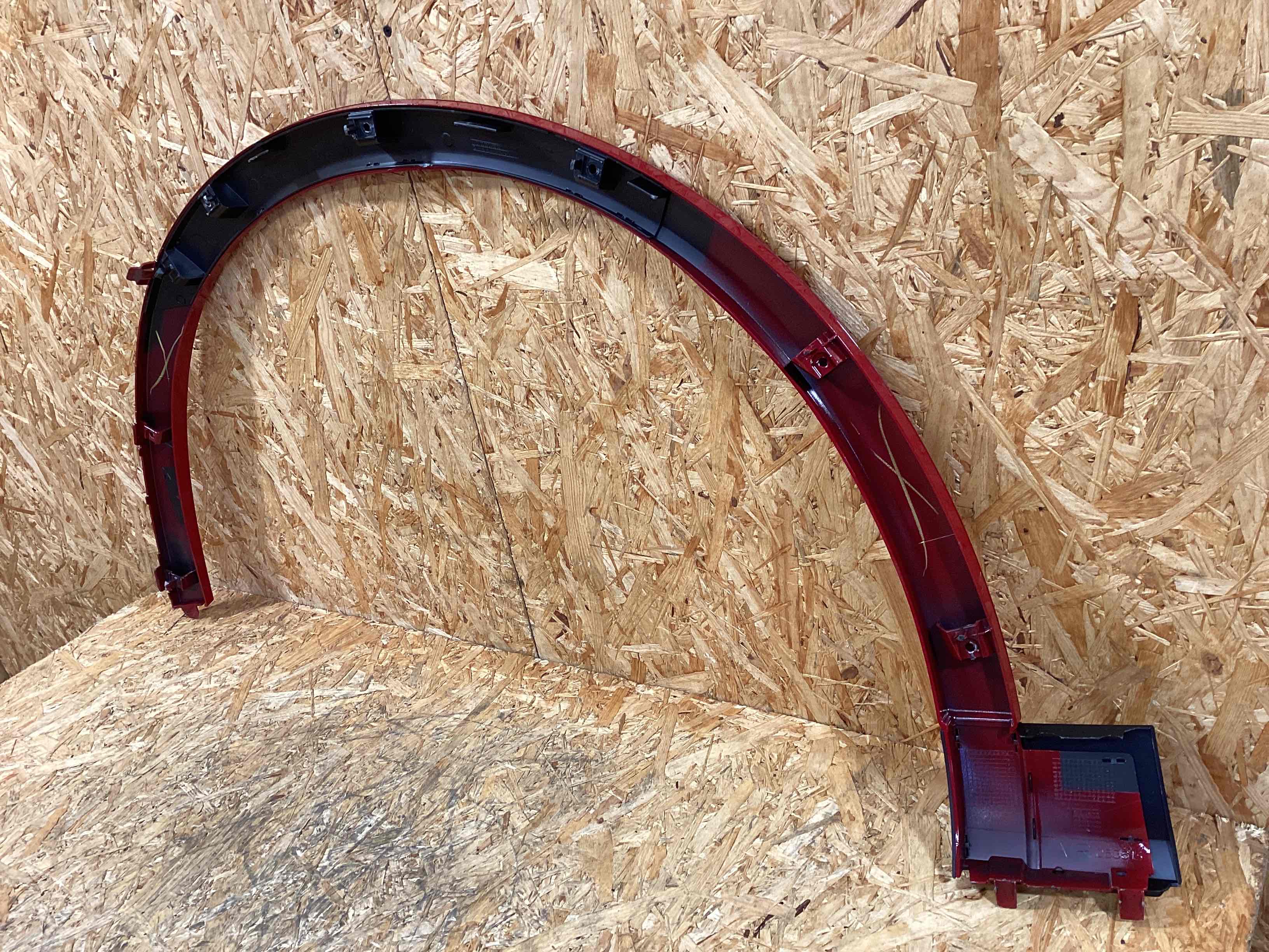 Молдинг арки, накладка на арку Porsche Cayenne 281025-121