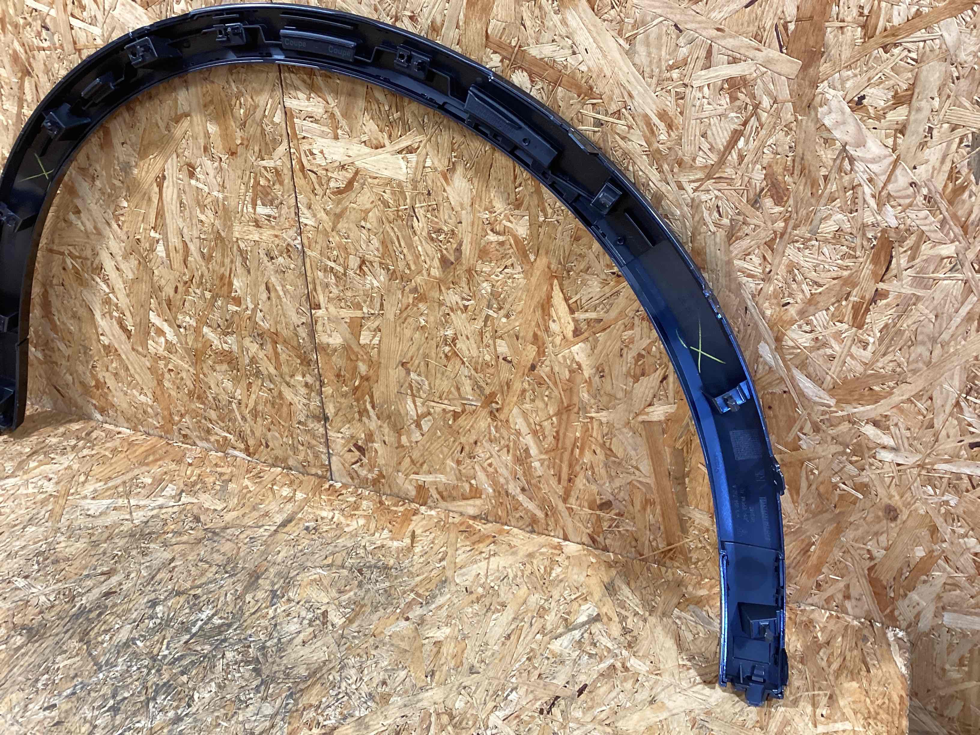 Молдинг арки, накладка на арку Porsche Cayenne 281025-122