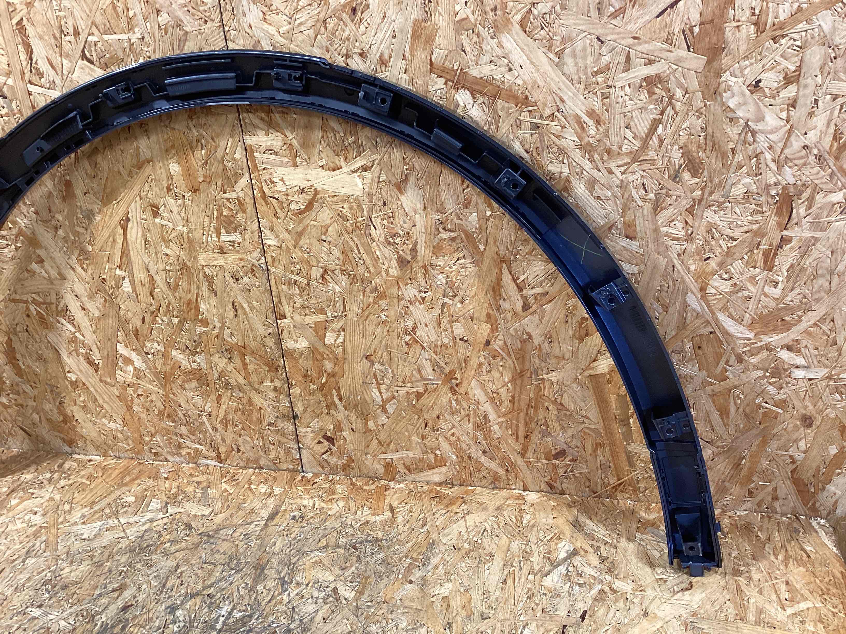 Молдинг арки, накладка на арку Porsche Cayenne 281025-123