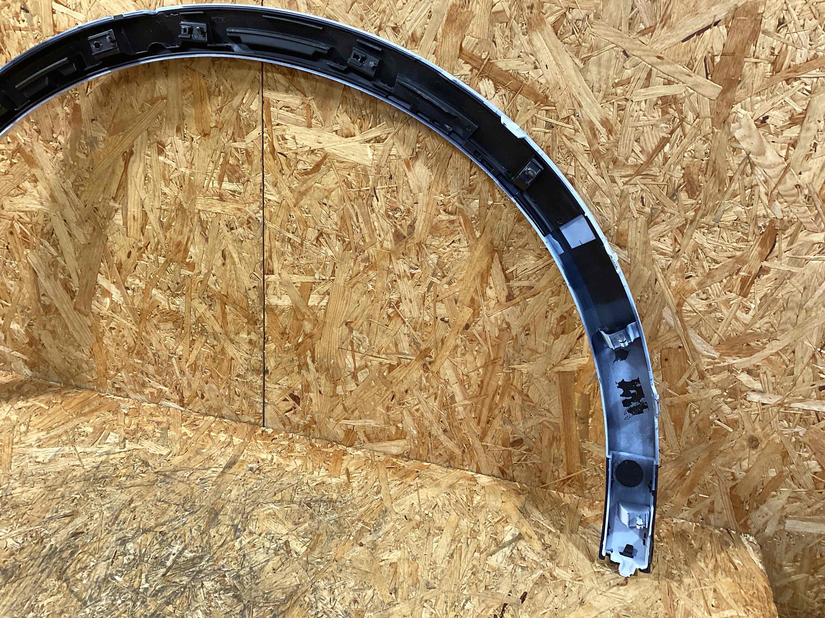 Молдинг арки, накладка на арку Porsche Cayenne 281025-124