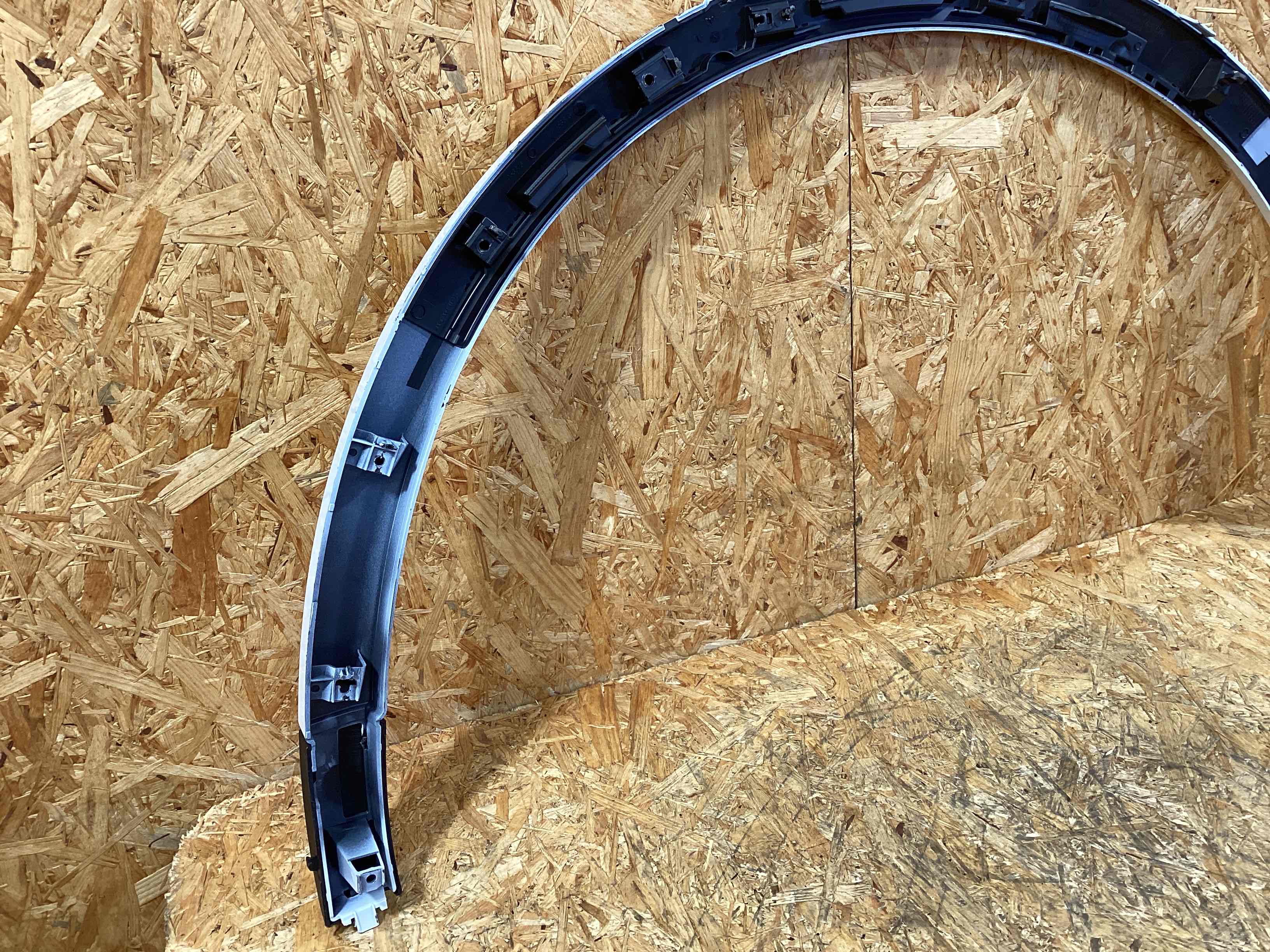 Молдинг арки, накладка на арку Porsche Cayenne 281025-124