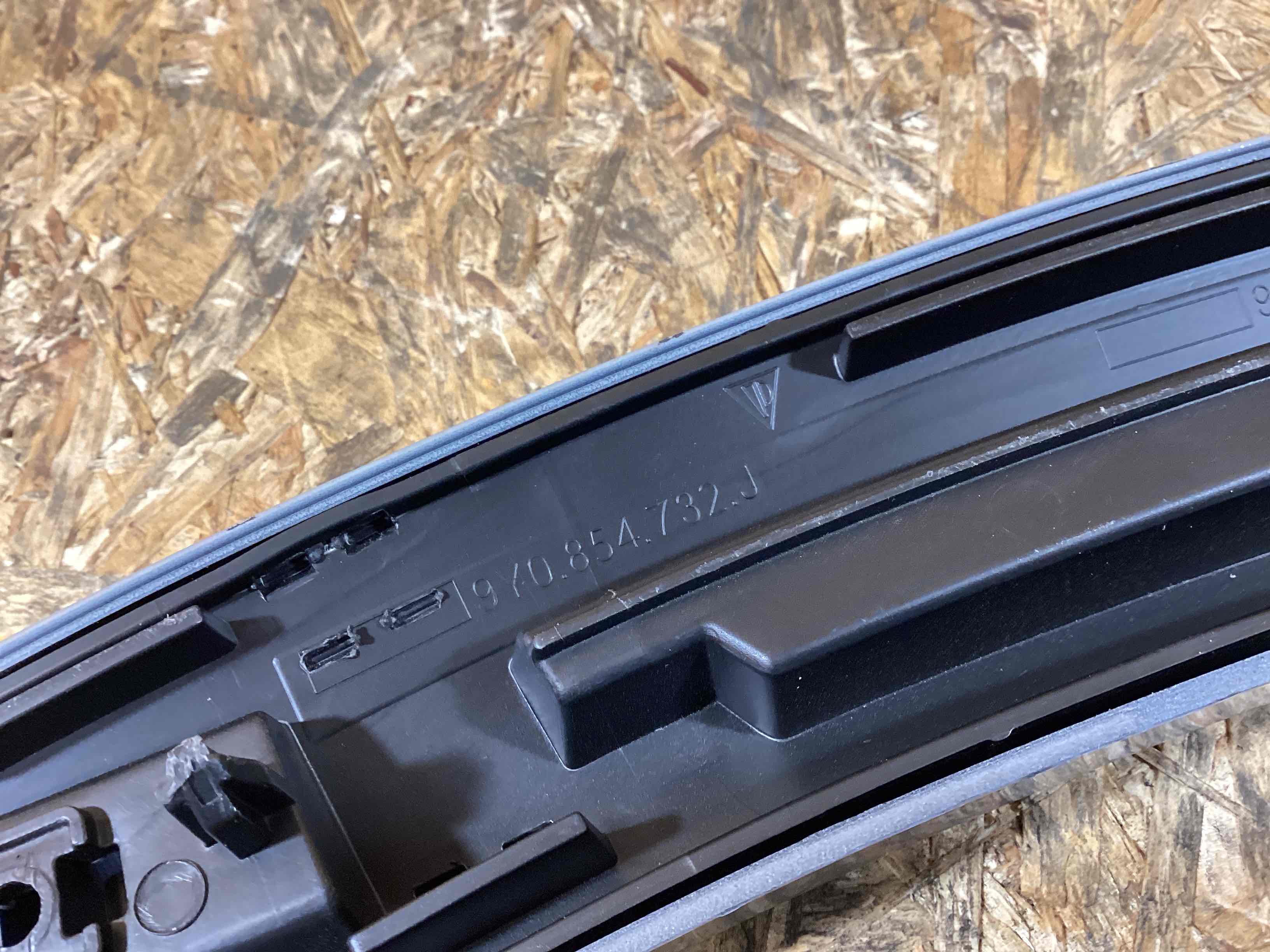 Молдинг арки, накладка на арку Porsche Cayenne 281025-130