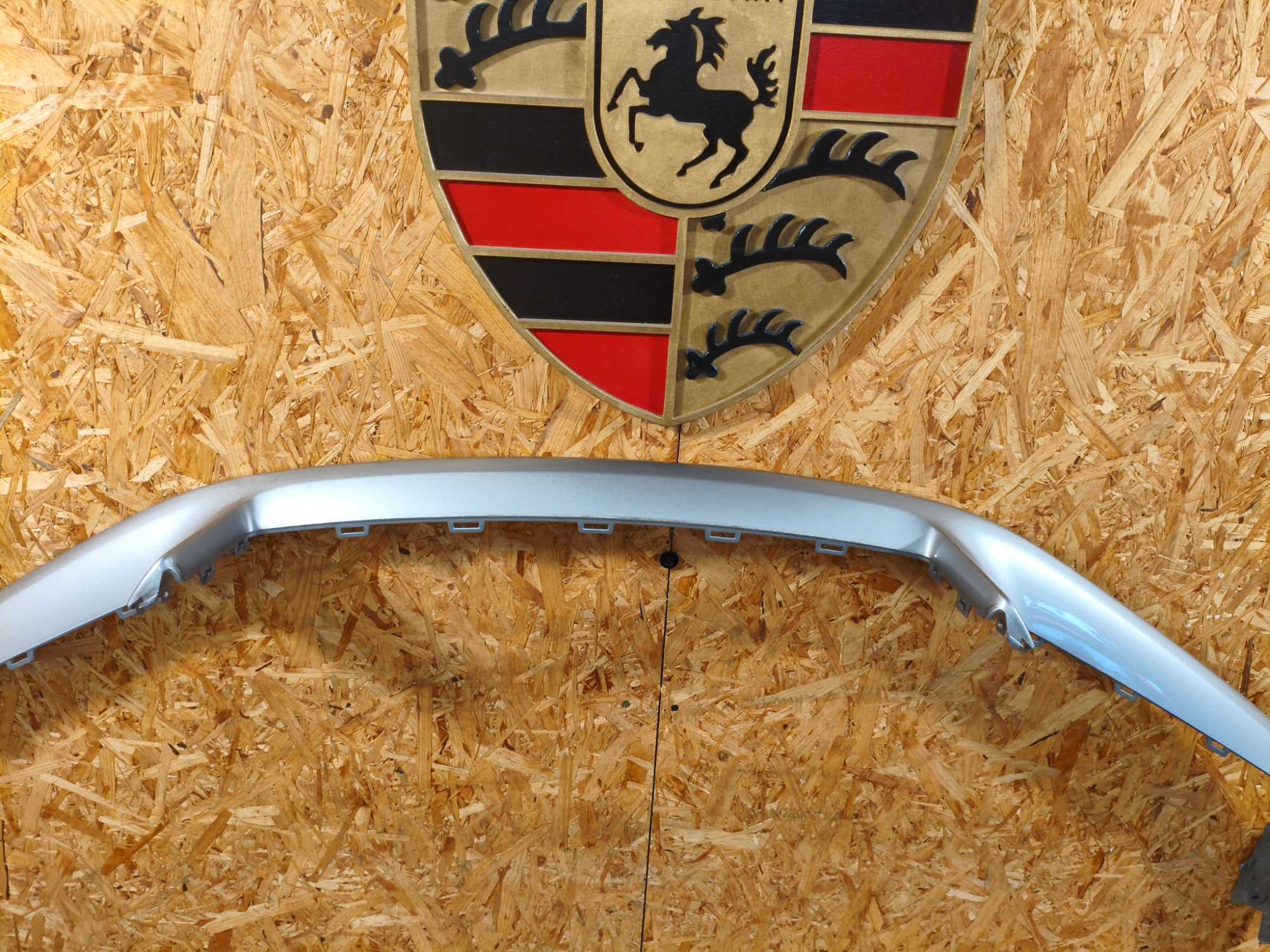 Накладка на бампер Porsche 911 281026-104