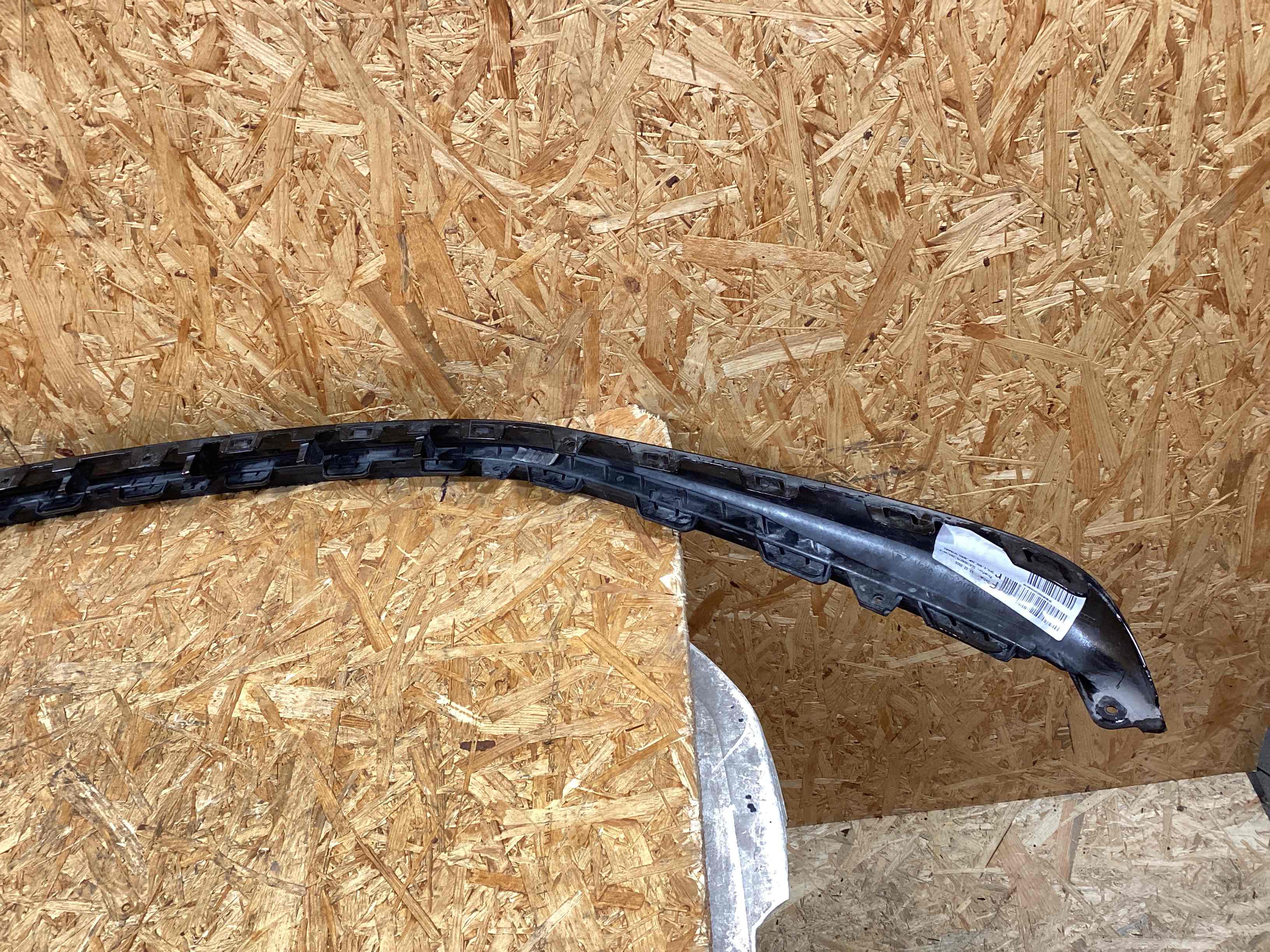 Спойлер Porsche 911 281125-107