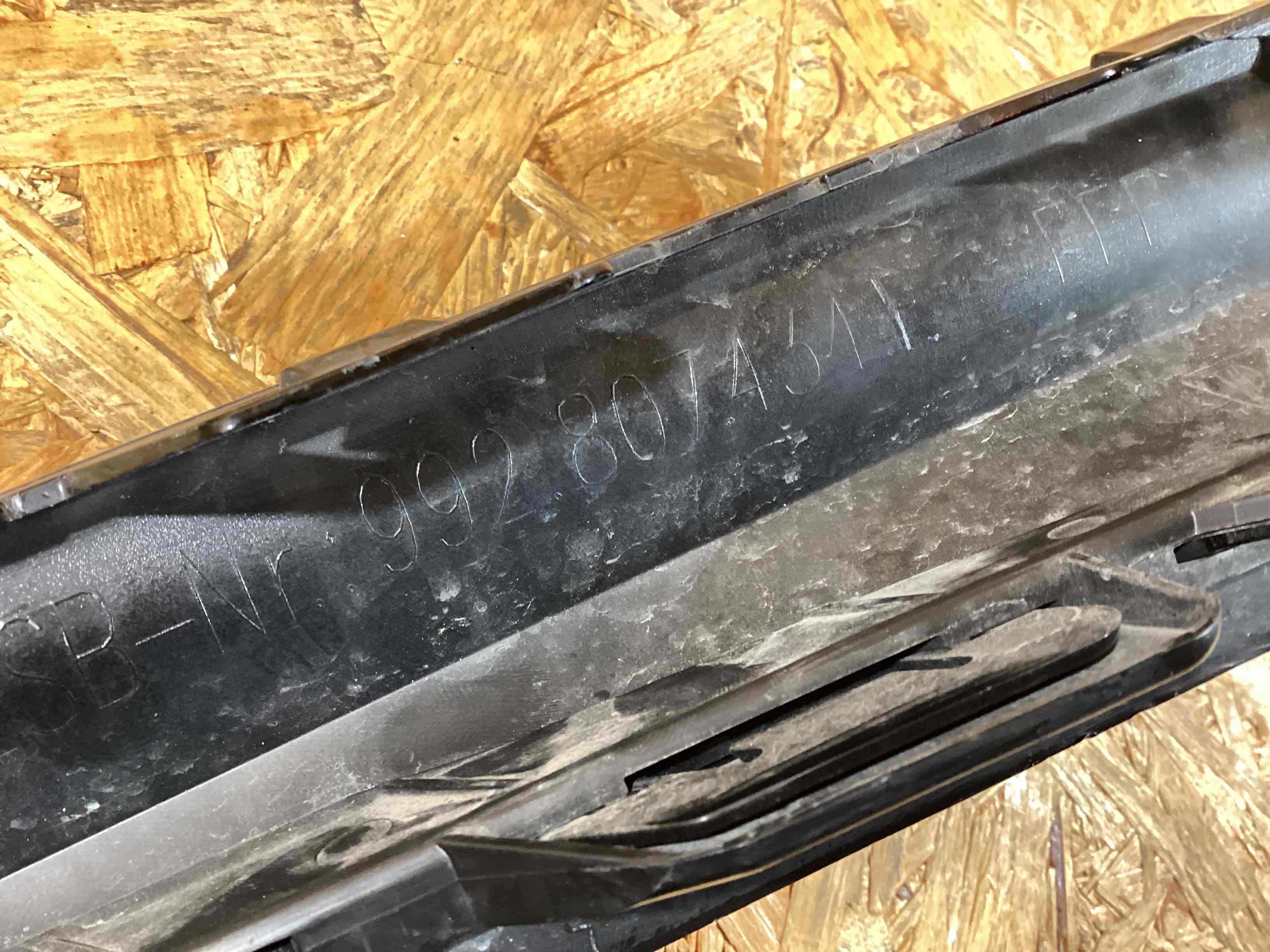 Спойлер Porsche 911 281125-107