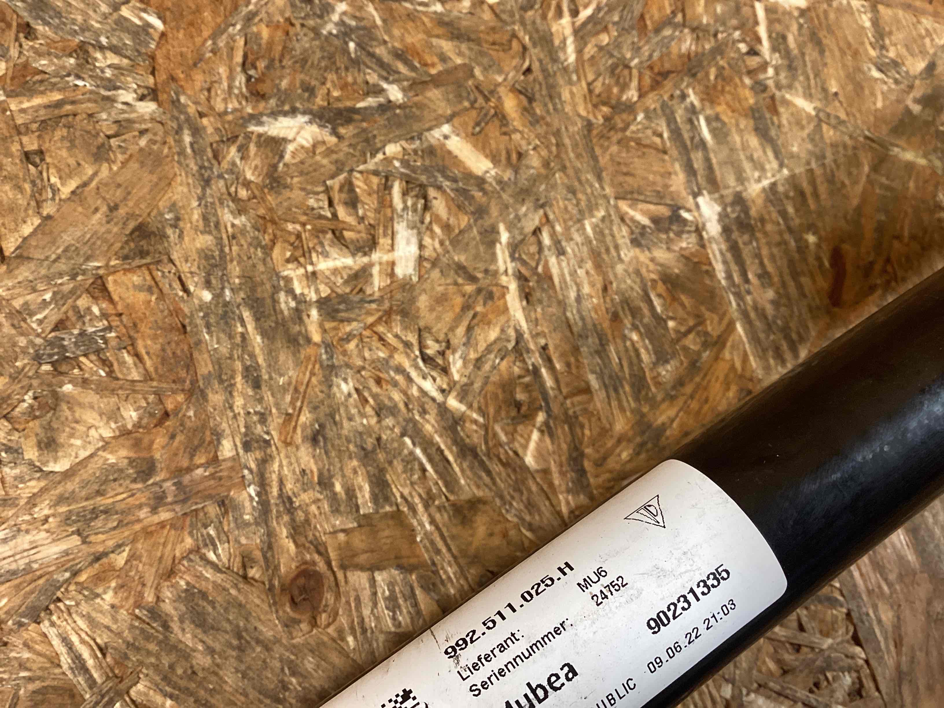 Стабилизатор поперечной устойчивости Porsche 911 290126-107