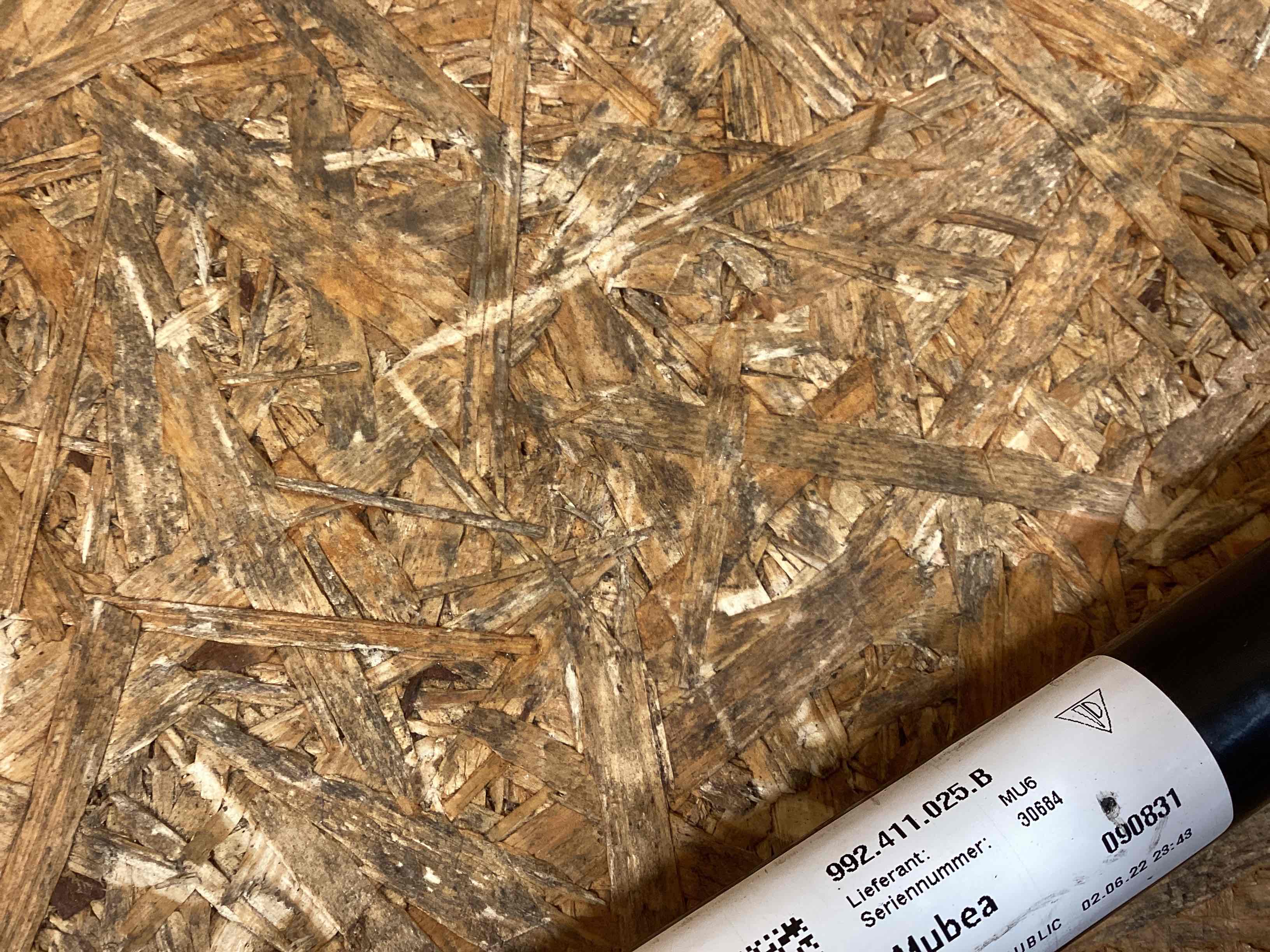 Стабилизатор поперечной устойчивости Porsche 911 290126-108