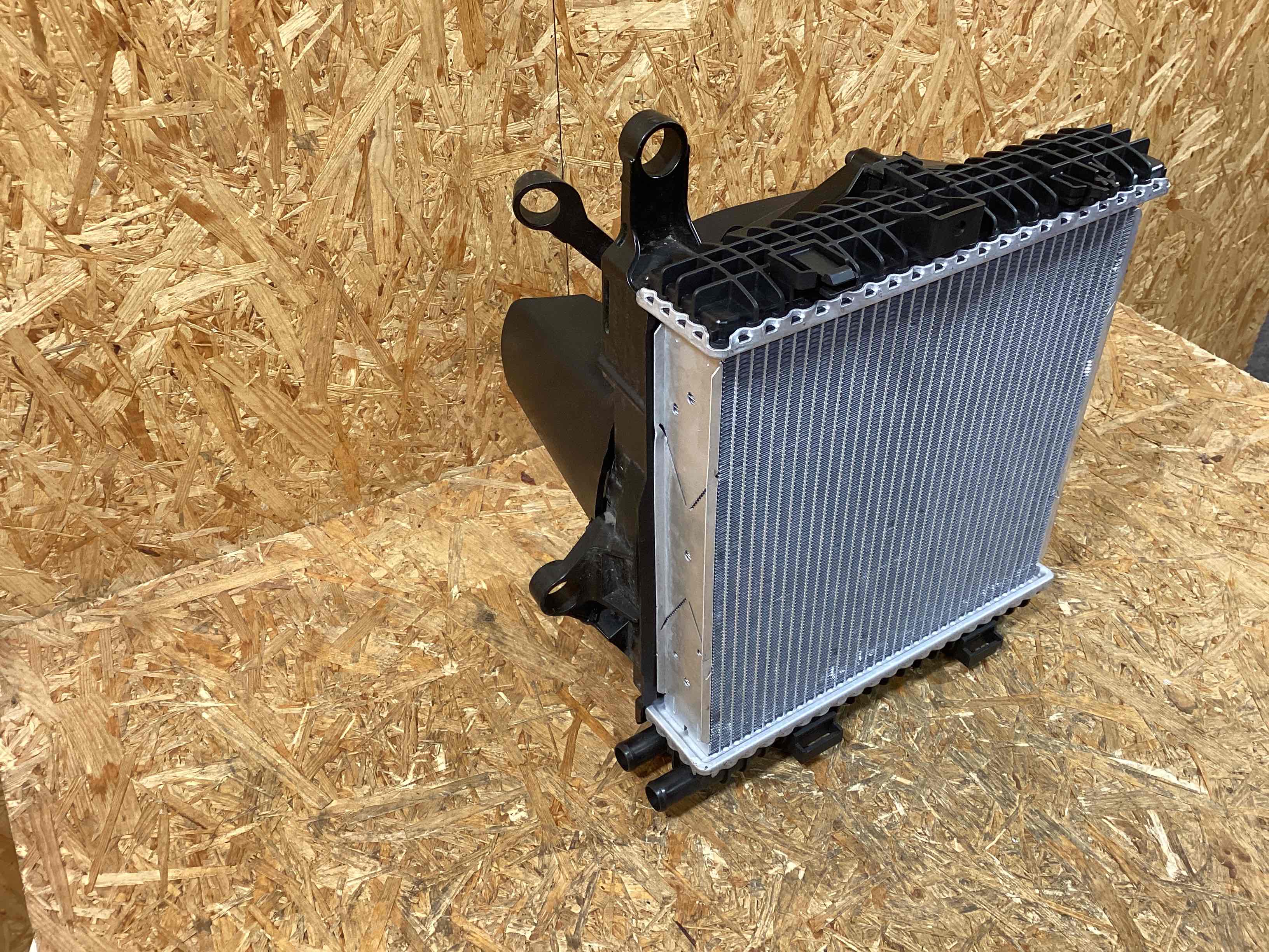 Кассета радиаторов Porsche Taycan 290126-110