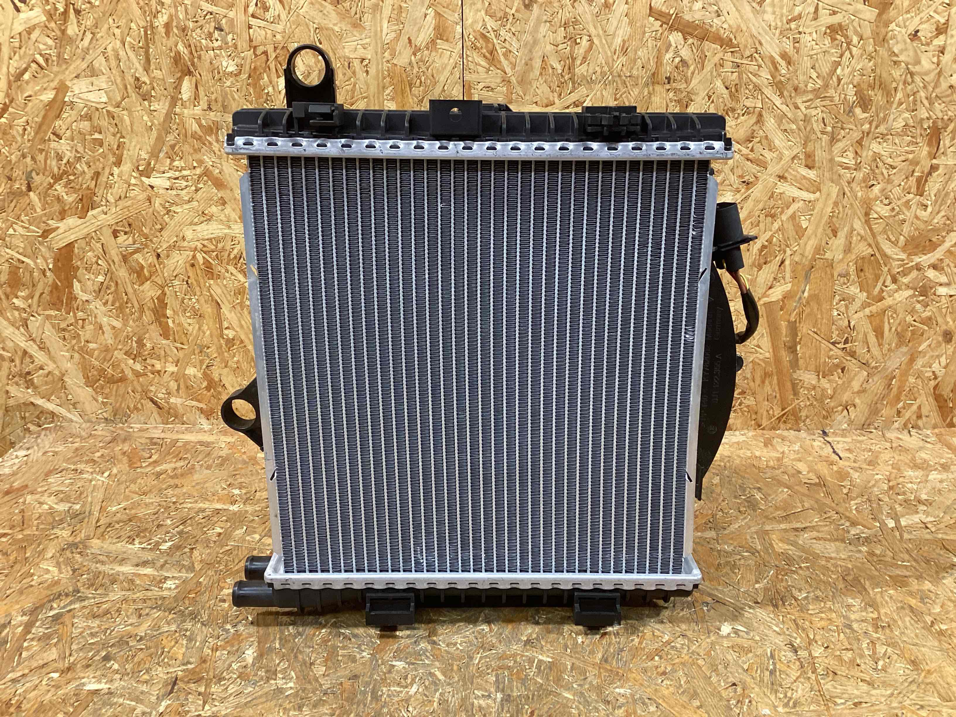 Кассета радиаторов Porsche Taycan 290126-110