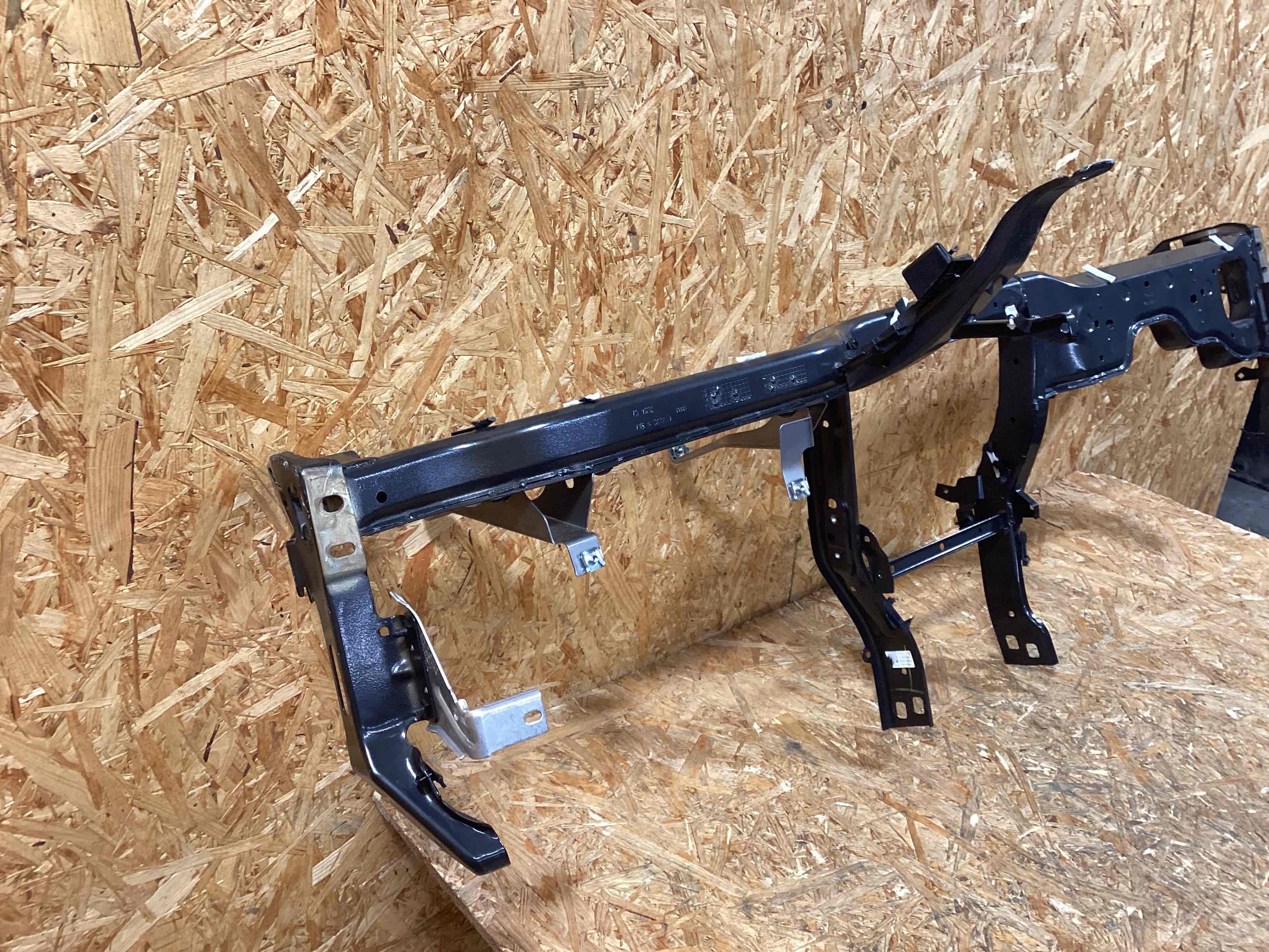 Панель передняя салона (торпедо) Porsche Macan 290126-112