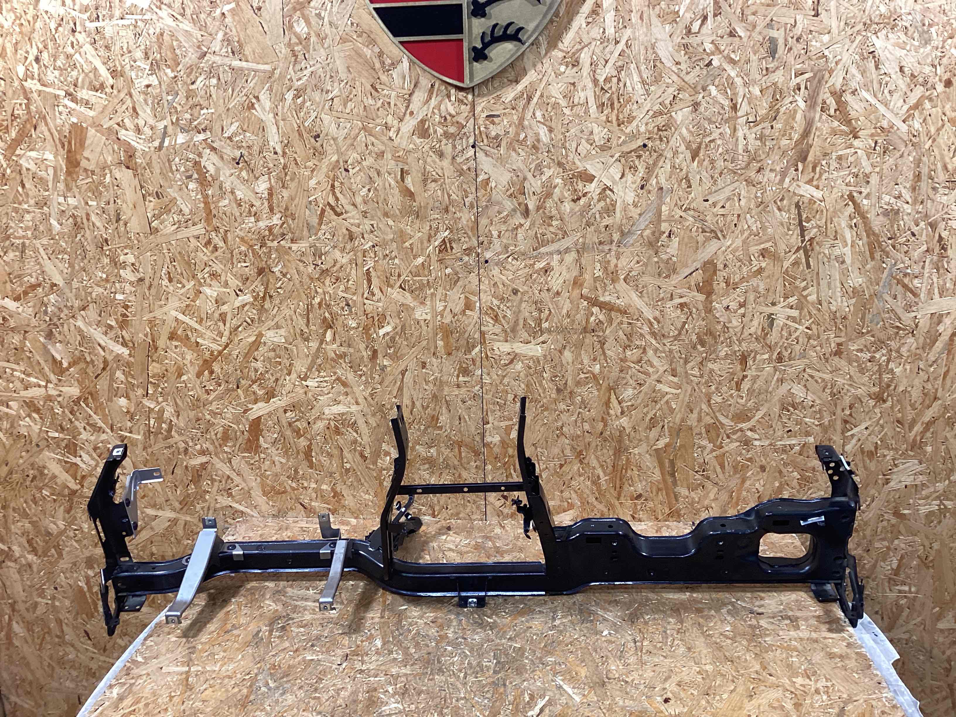 Панель передняя салона (торпедо) Porsche Macan 290126-112