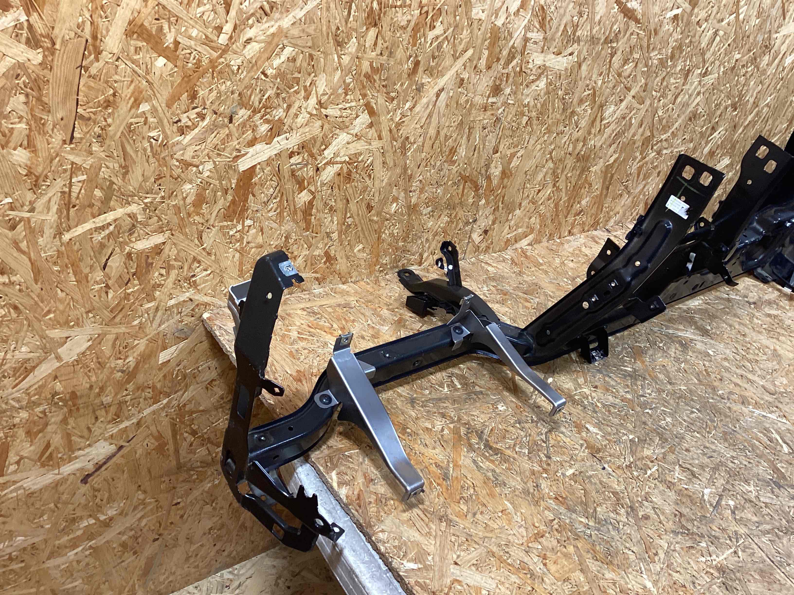 Панель передняя салона (торпедо) Porsche Macan 290126-112