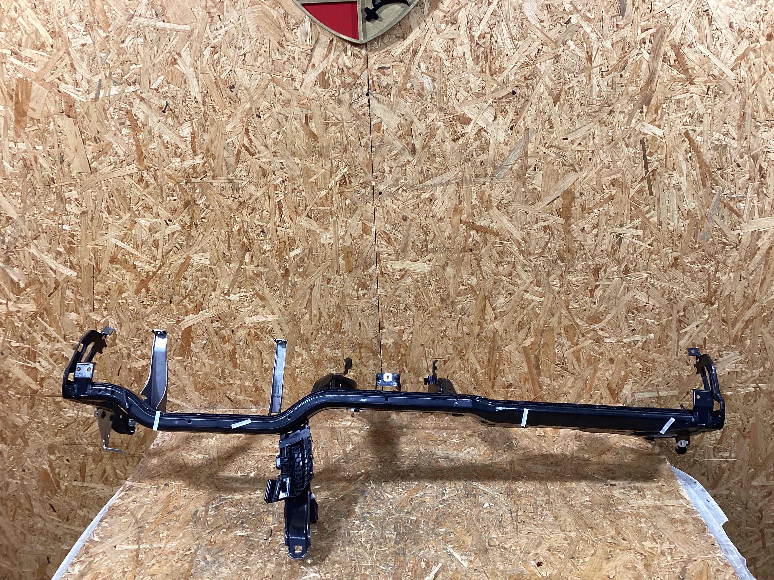 Панель передняя салона (торпедо) Porsche Macan 290126-112