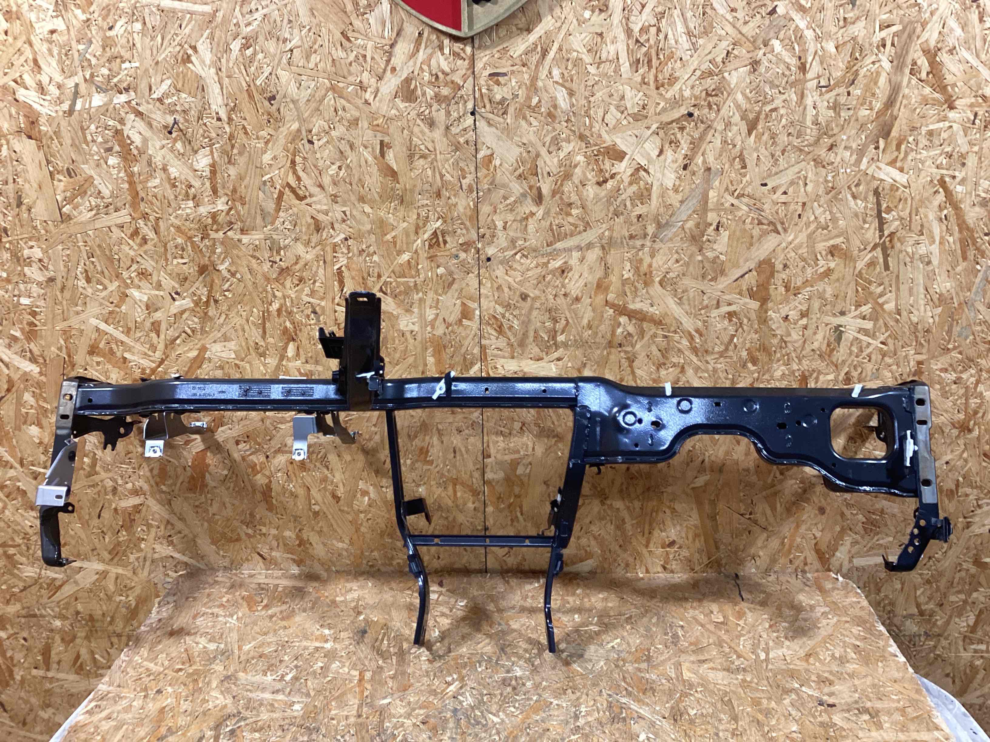 Панель передняя салона (торпедо) Porsche Macan 290126-112