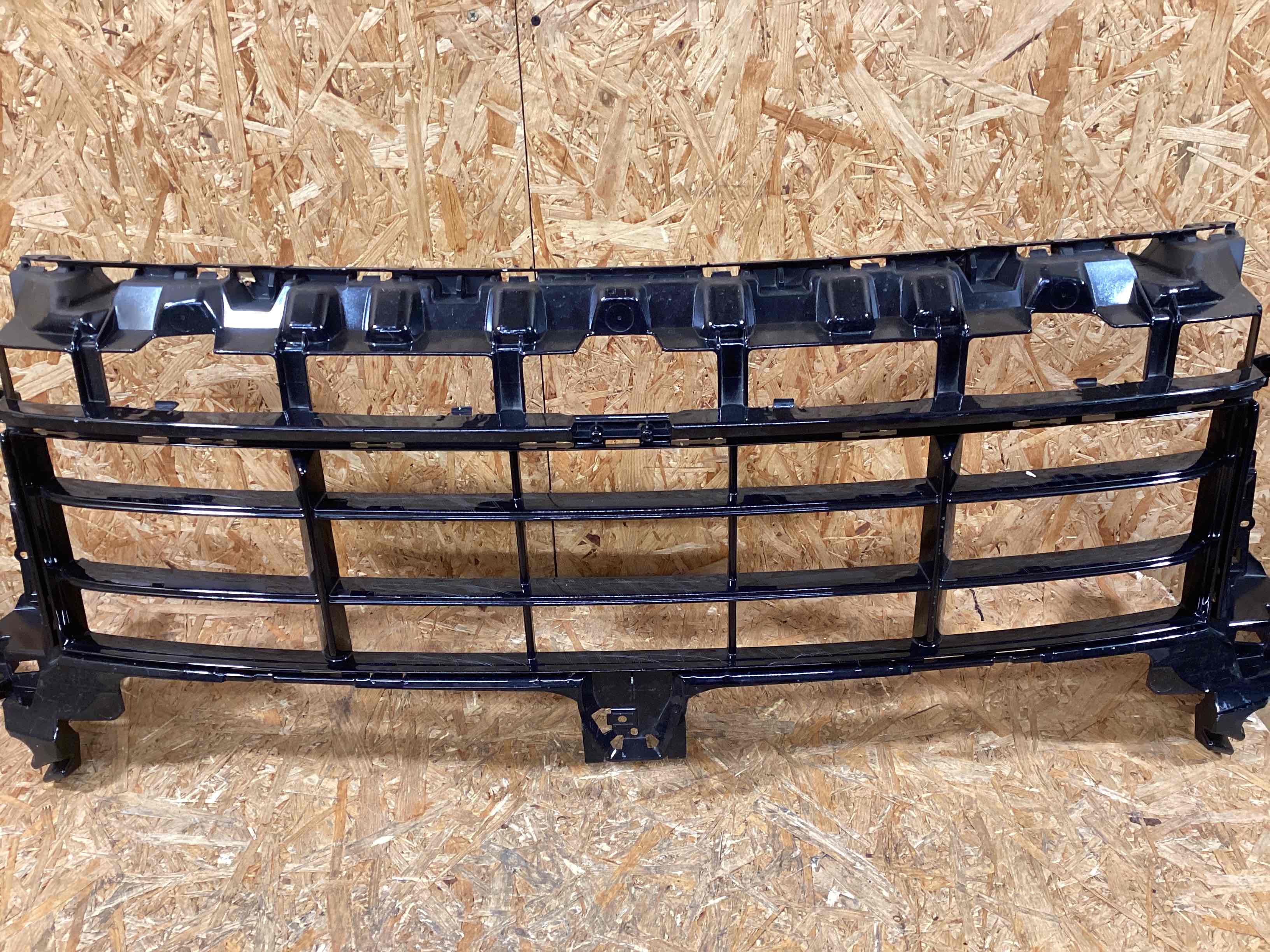 Заглушка, вставка (решетка) в бампер Porsche Cayenne 290126-113