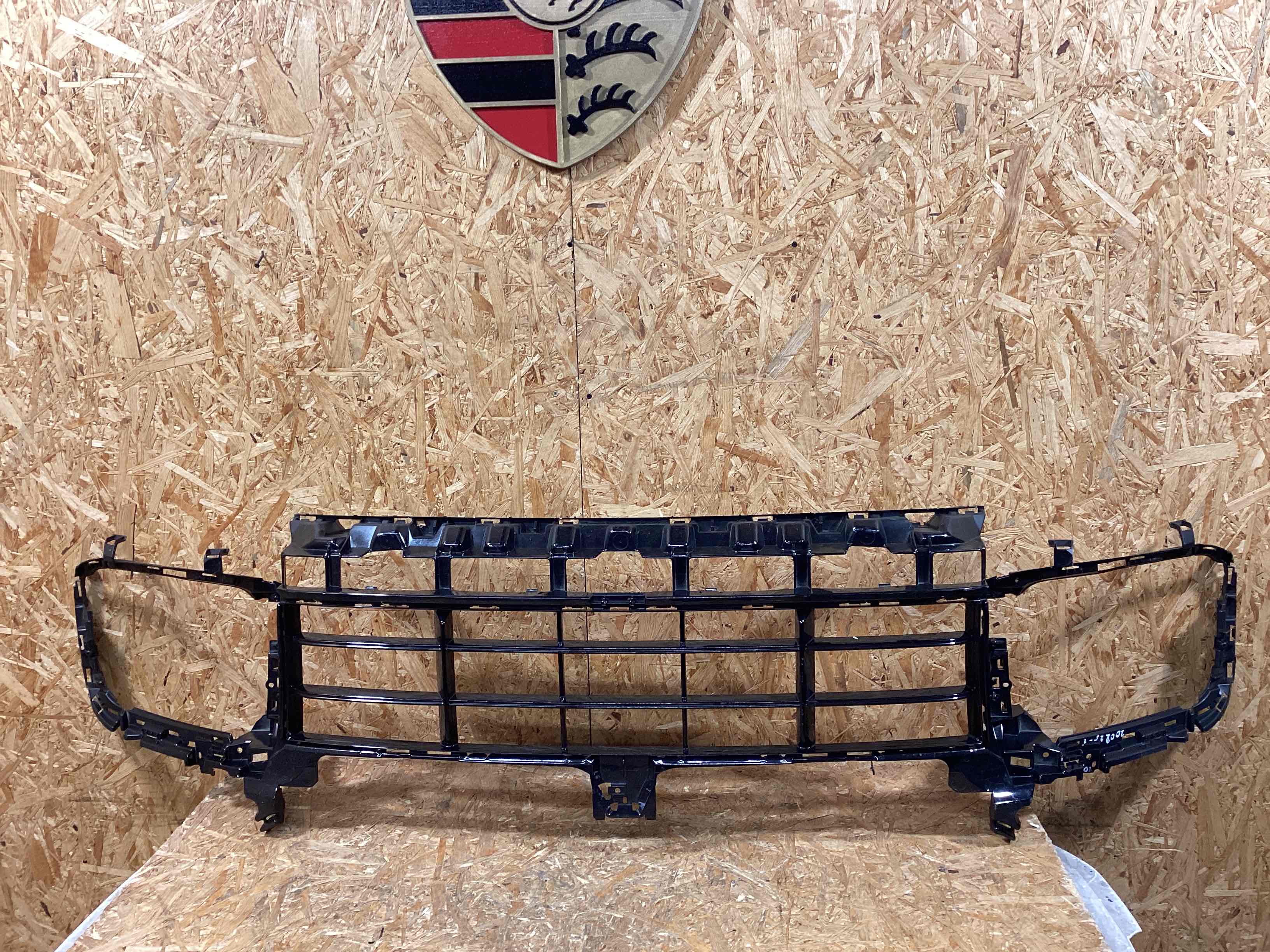 Заглушка, вставка (решетка) в бампер Porsche Cayenne 290126-113