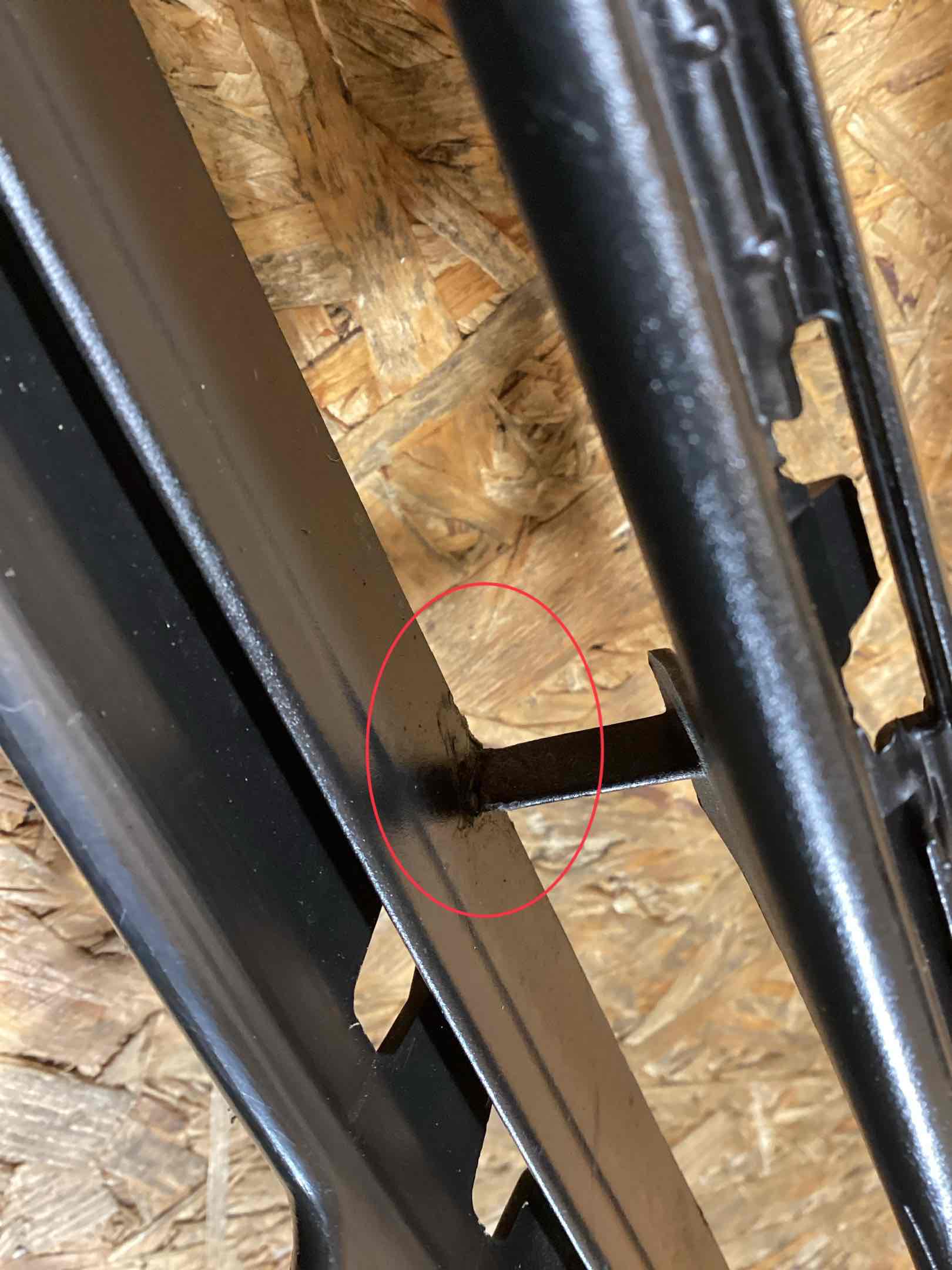 Заглушка, вставка (решетка) в бампер Porsche Cayenne 290126-116