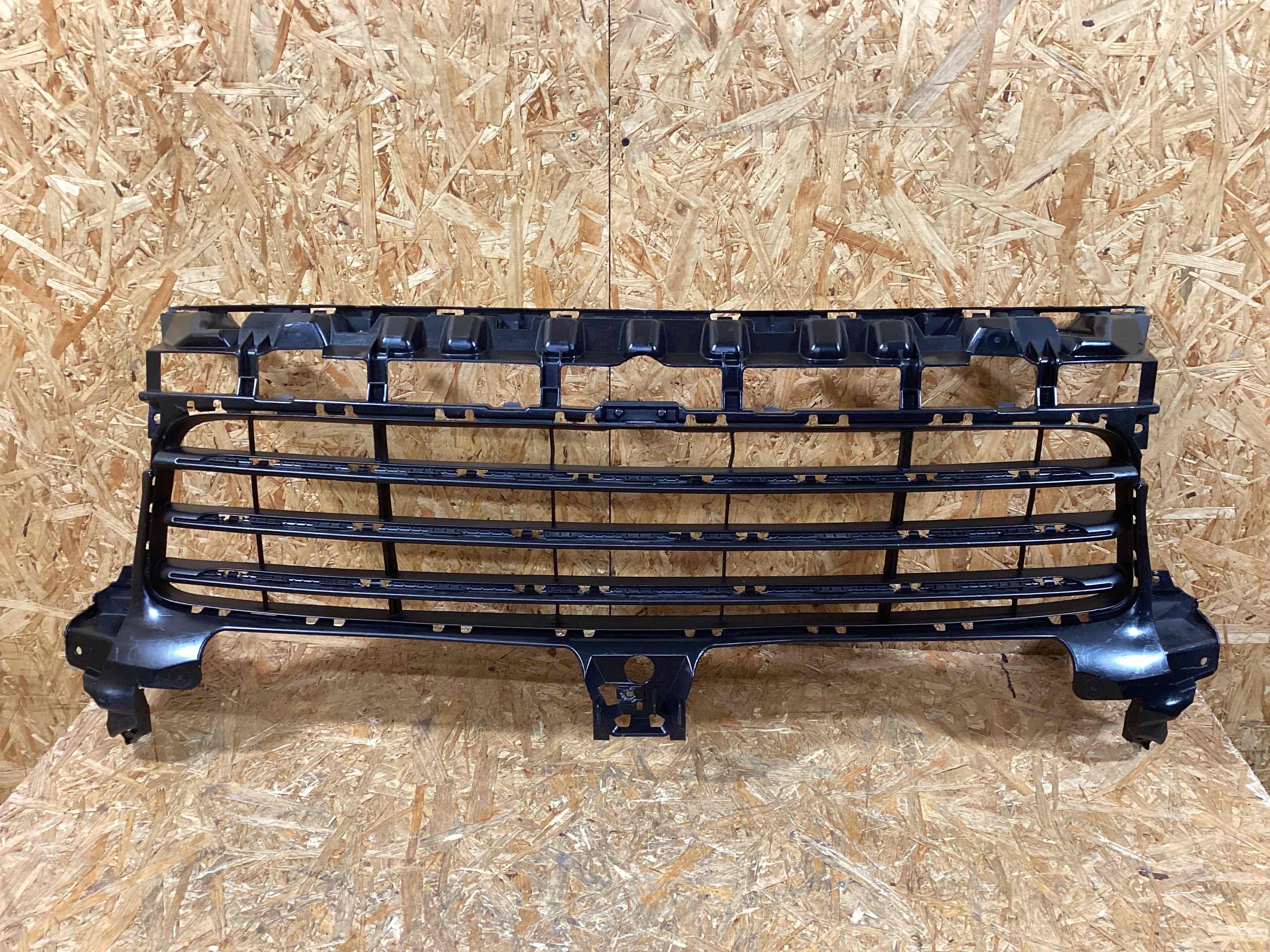 Заглушка, вставка (решетка) в бампер Porsche Cayenne 290126-116