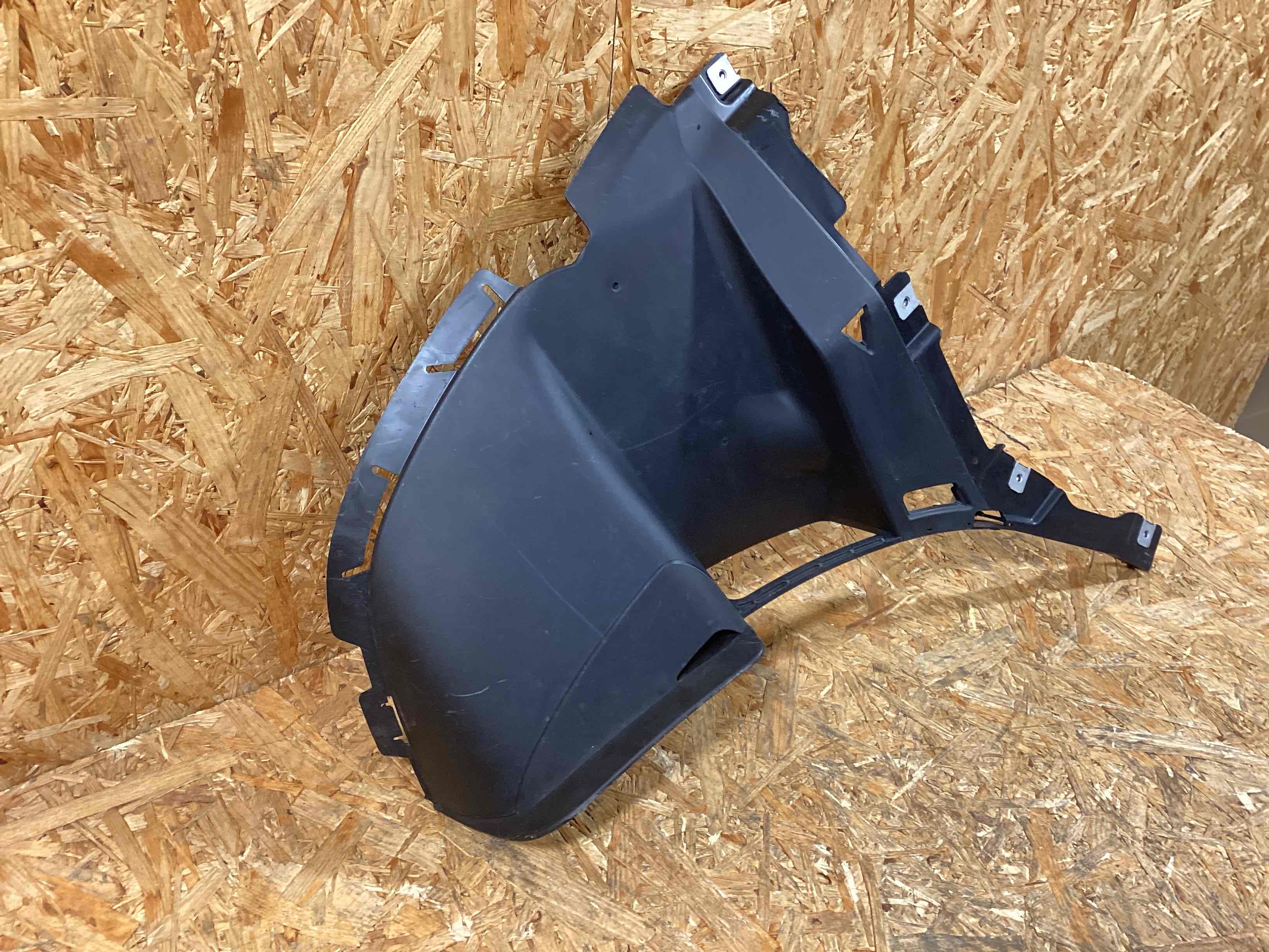 Защита арок передняя правая (подкрылок) Porsche Cayenne 290126-118